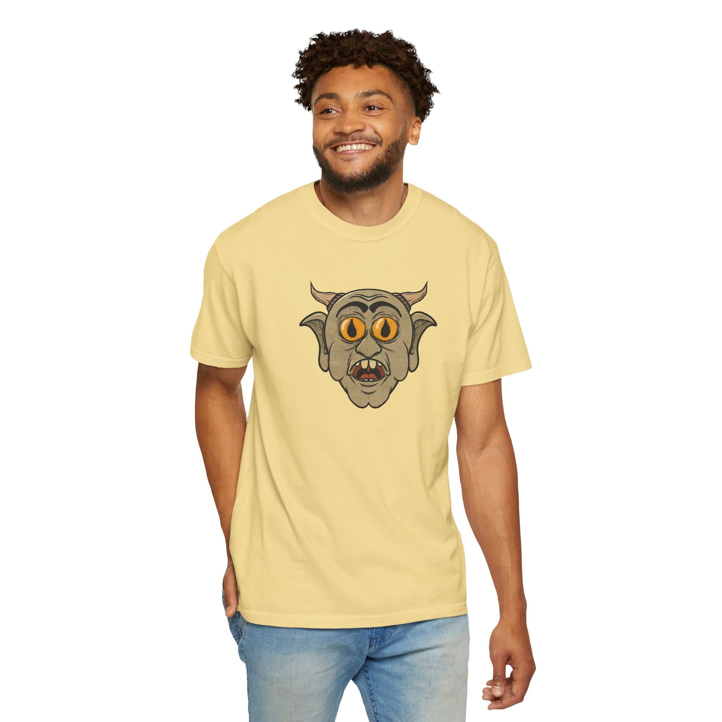 Demon Head T-shirt