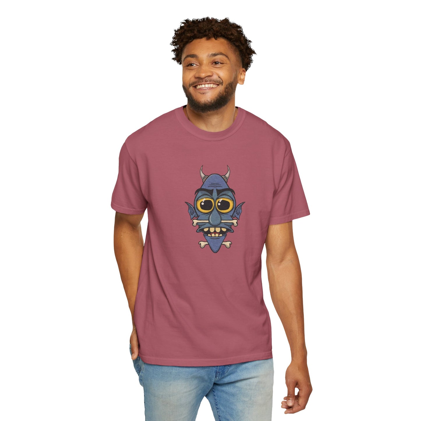 Demon Head T-shirt