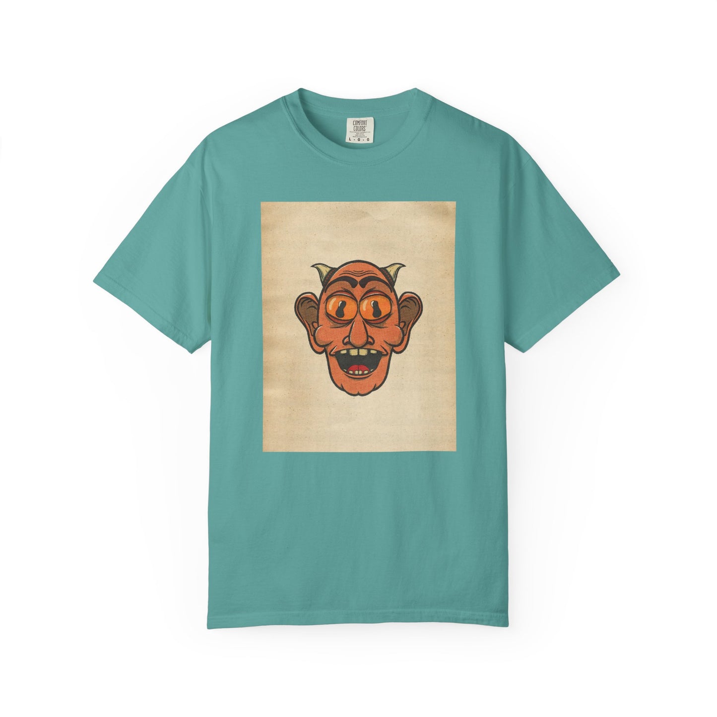 Demon Head T-shirt