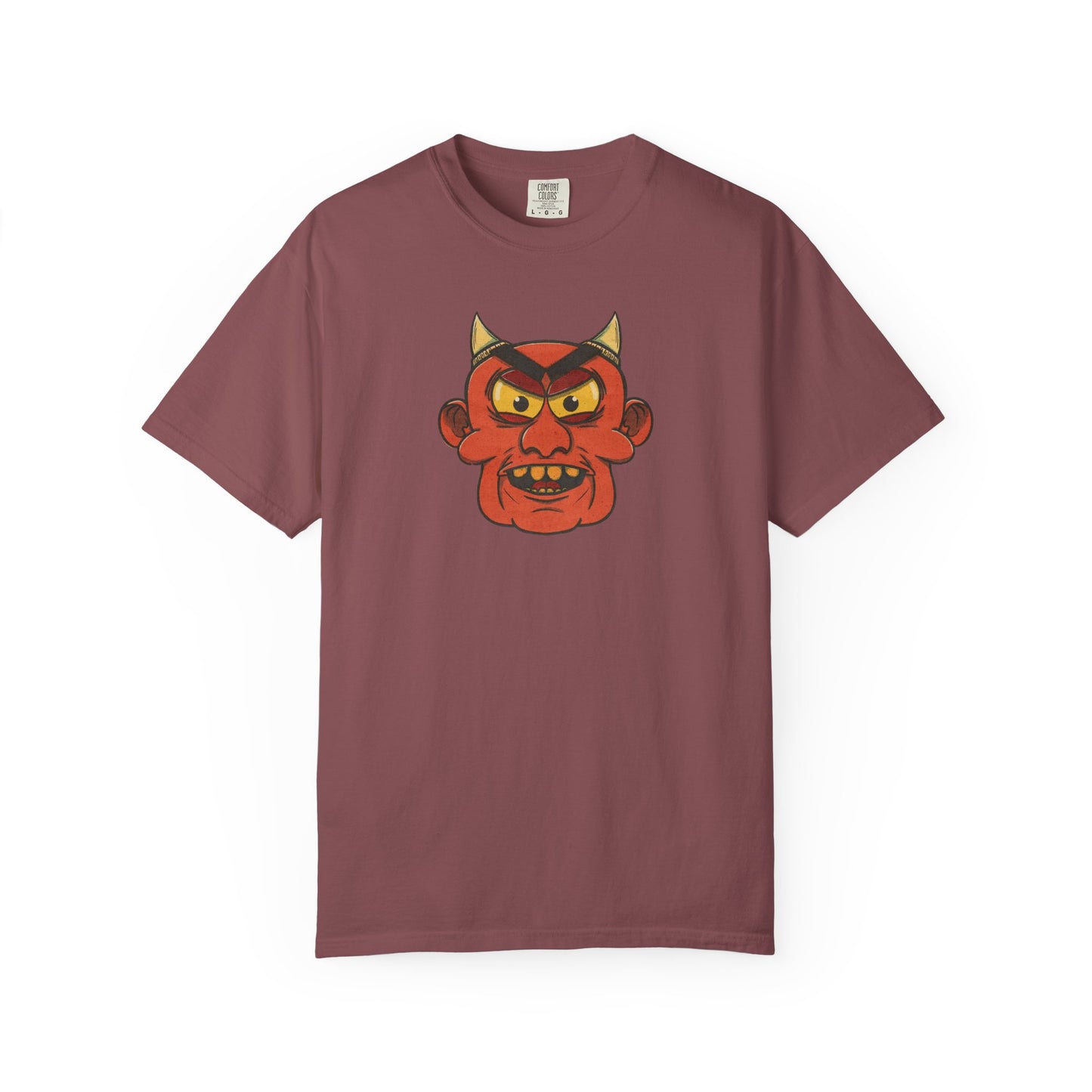 Demon Head T-shirt