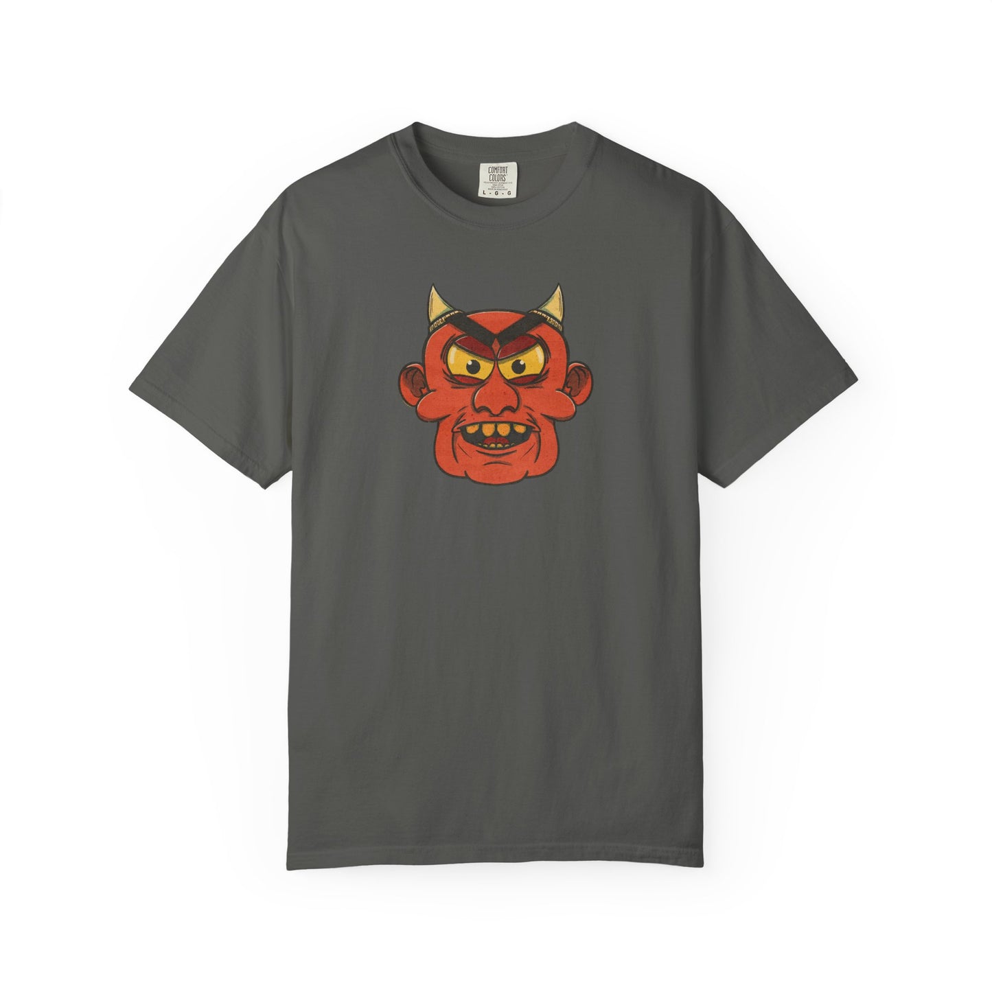 Demon Head T-shirt