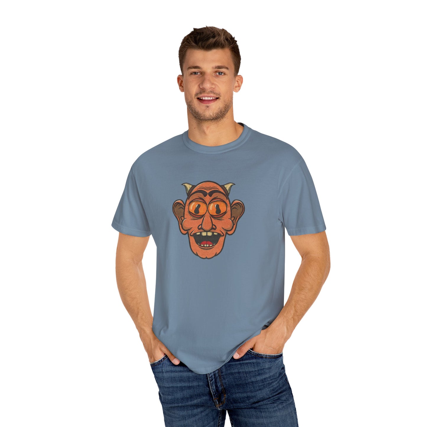 Demon Head T-shirt