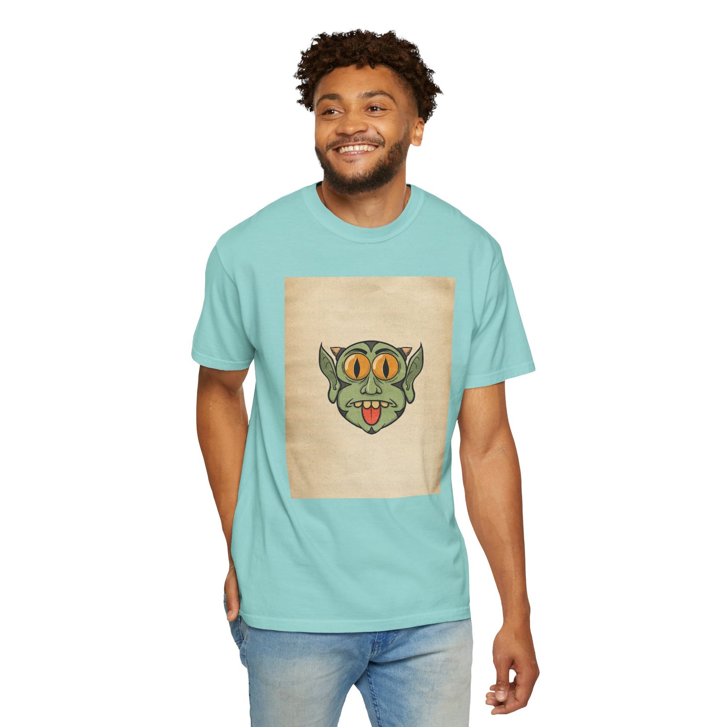 Demon Head T-Shirt