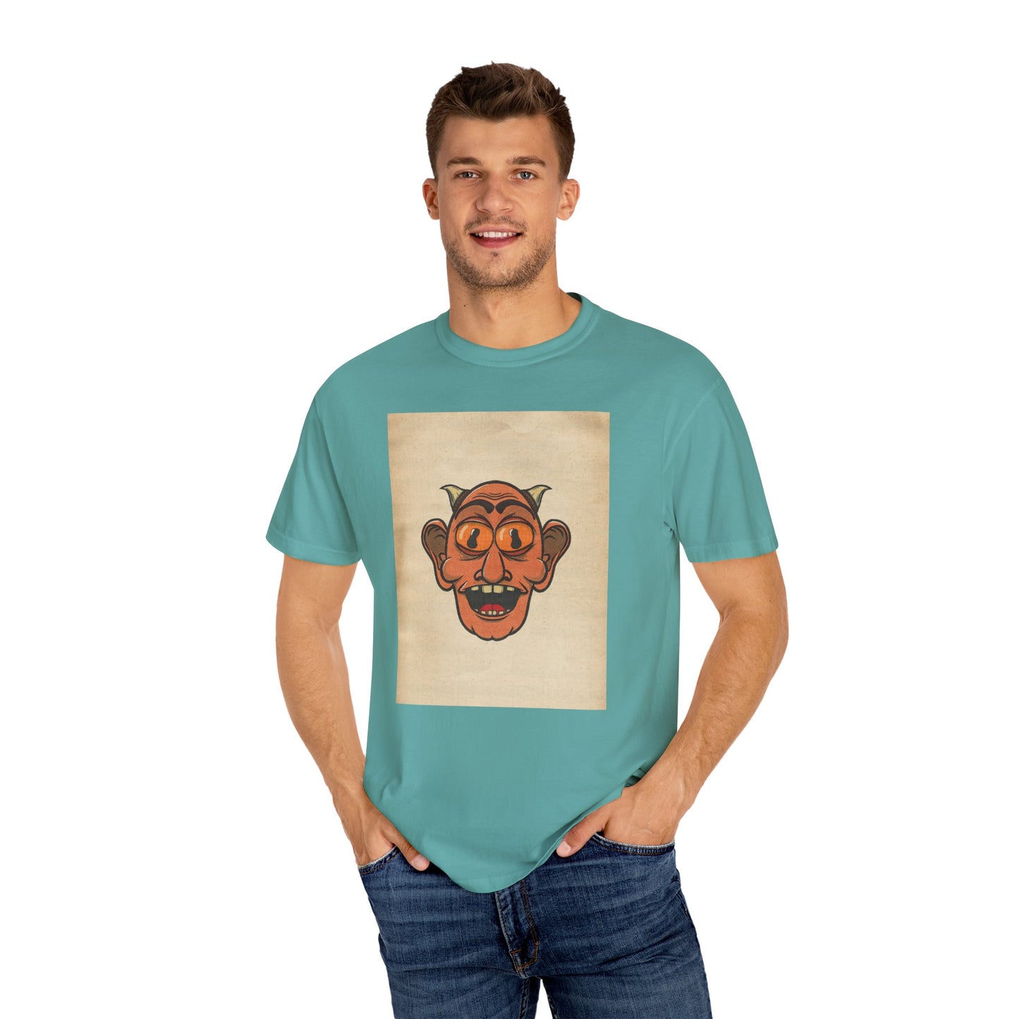 Demon Head T-shirt