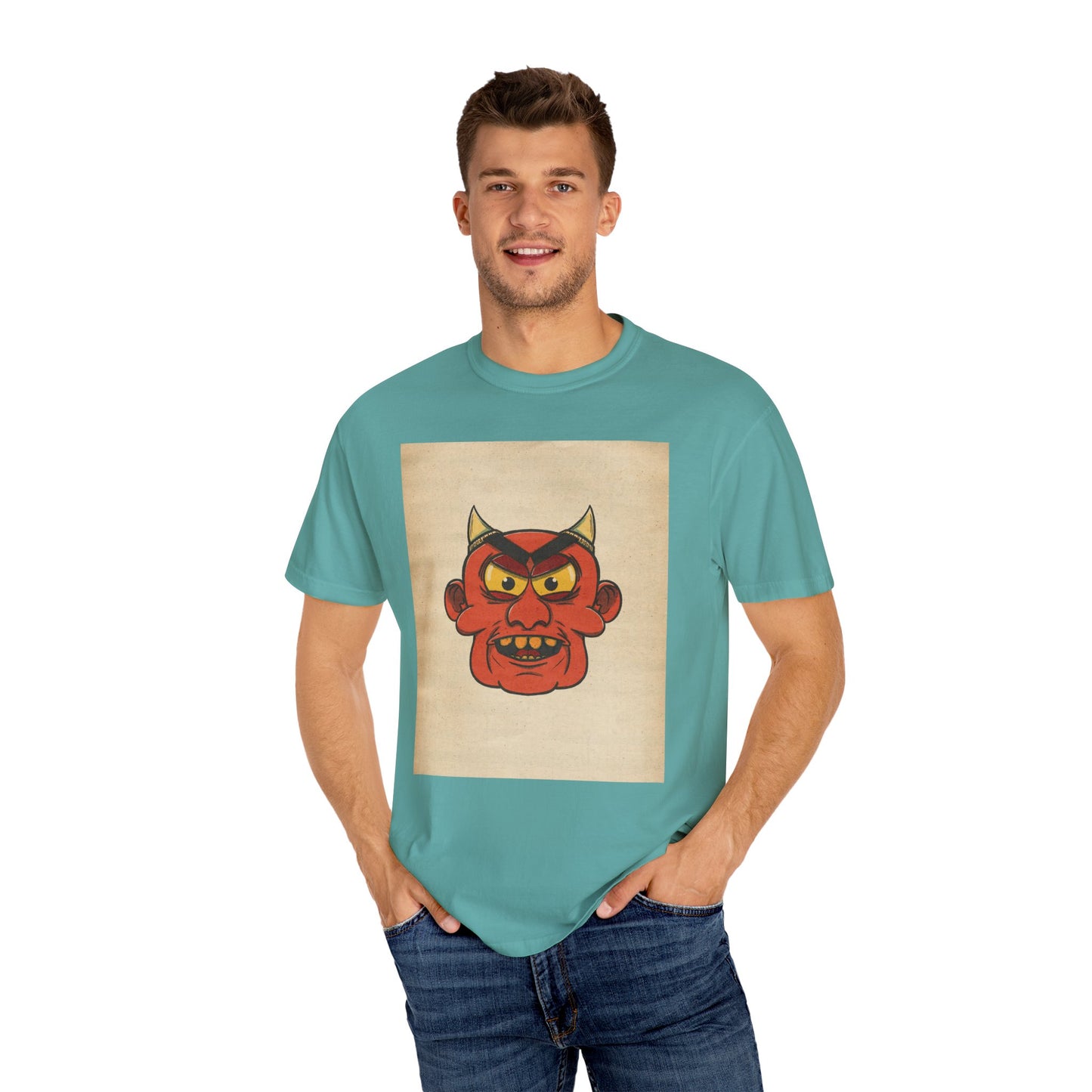 Demon Head T-Shirt