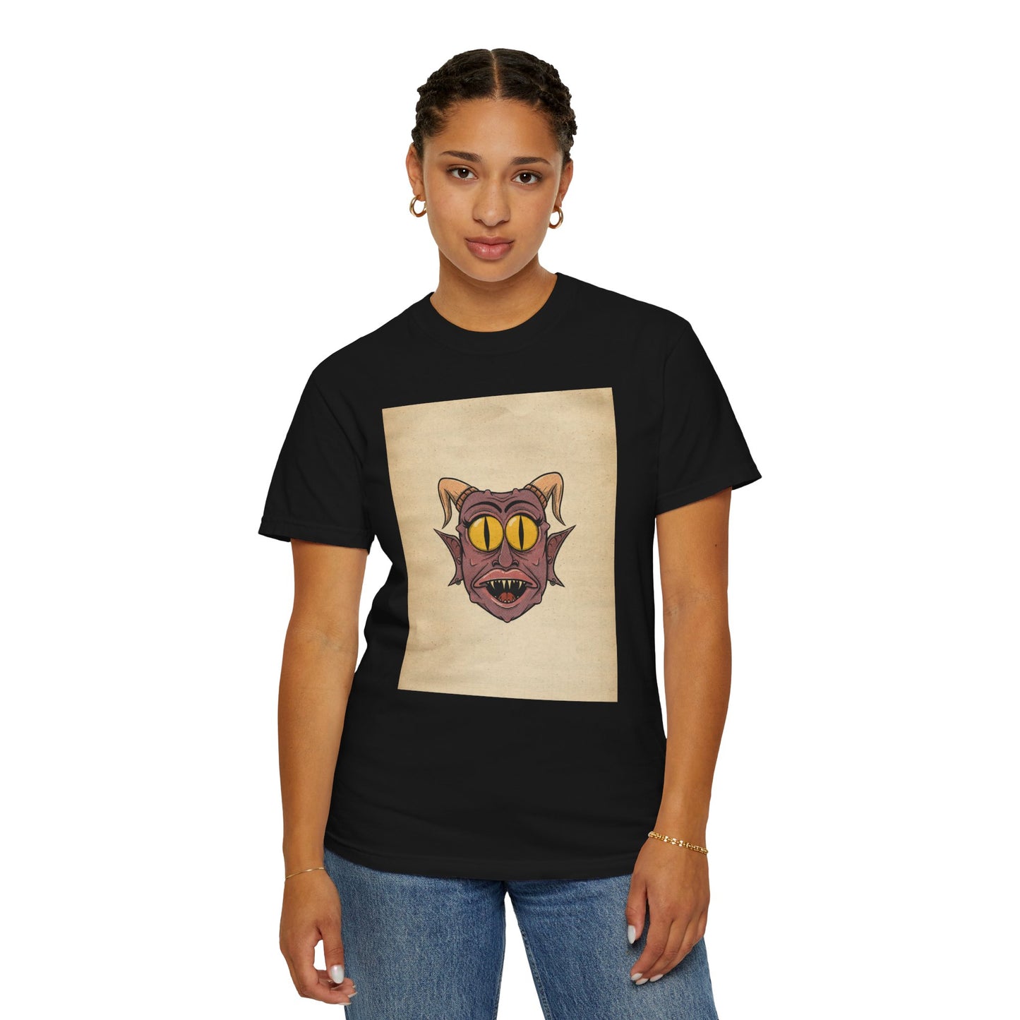 Demon Head T-Shirt