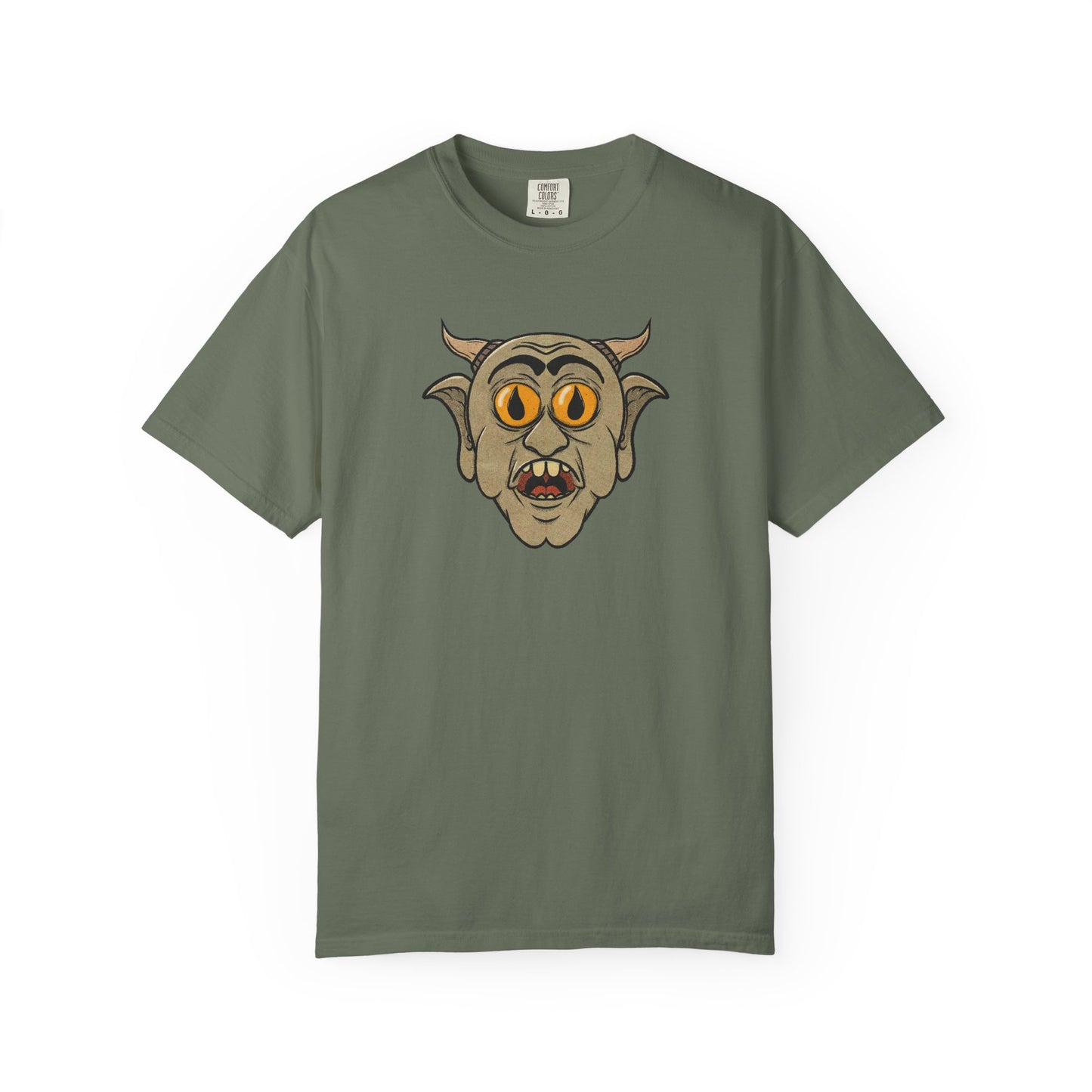 Demon Head T-shirt