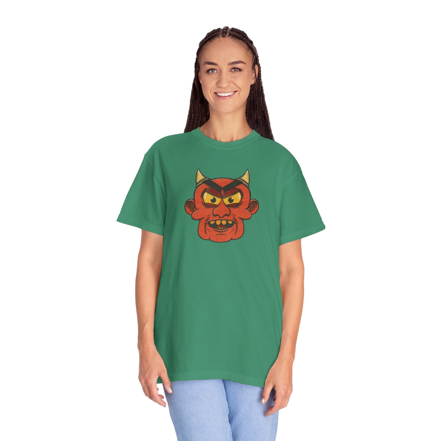 Demon Head T-shirt