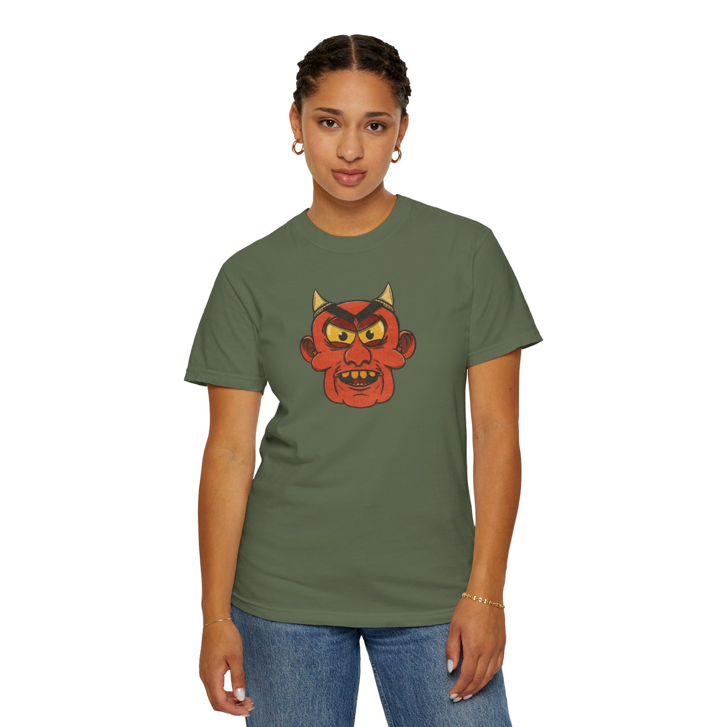Demon Head T-shirt