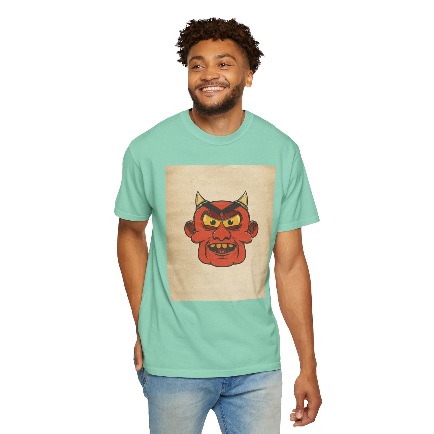Demon Head T-Shirt