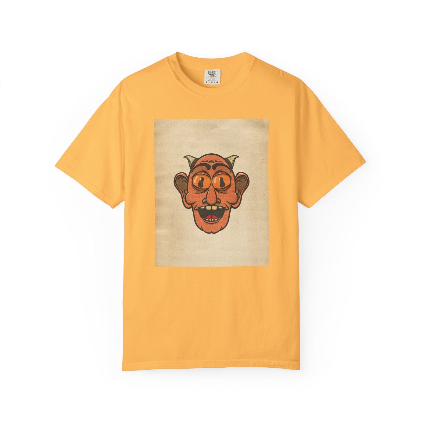 Demon Head T-shirt