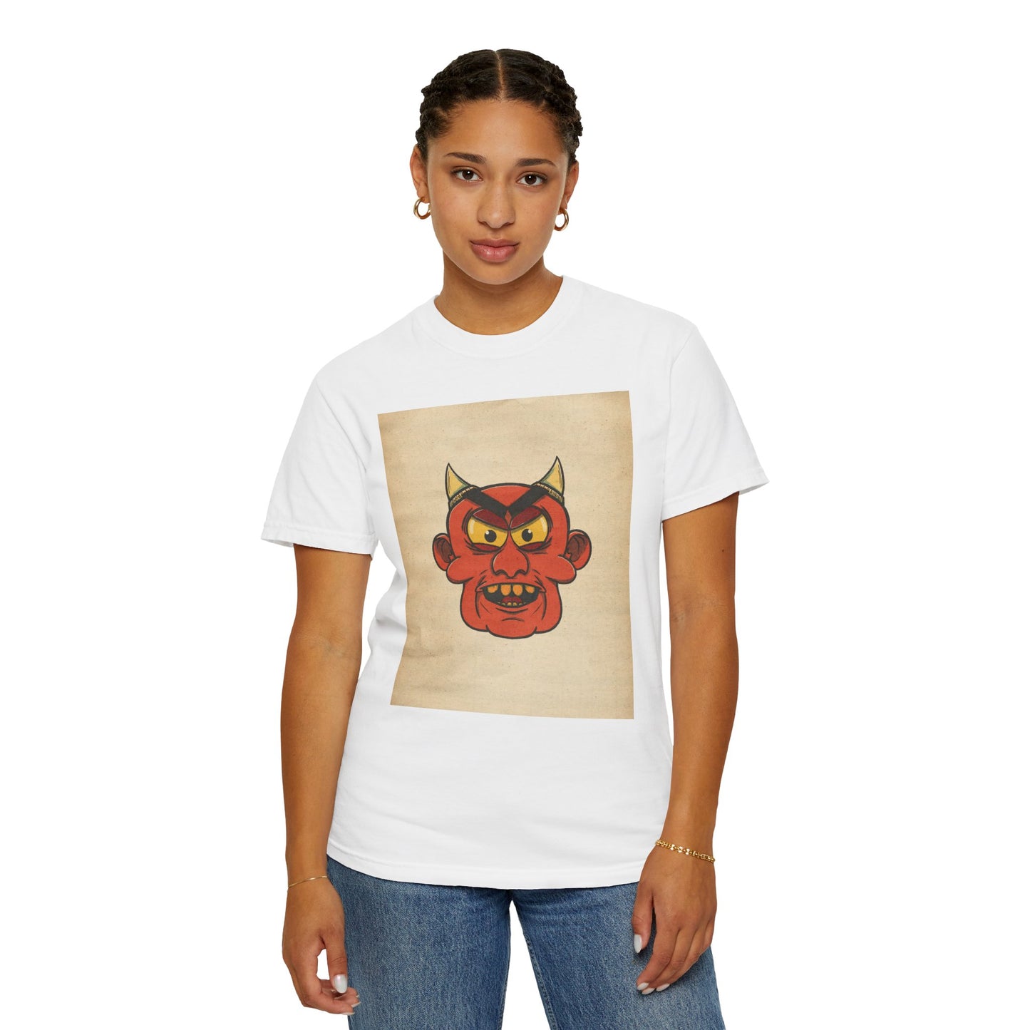 Demon Head T-Shirt
