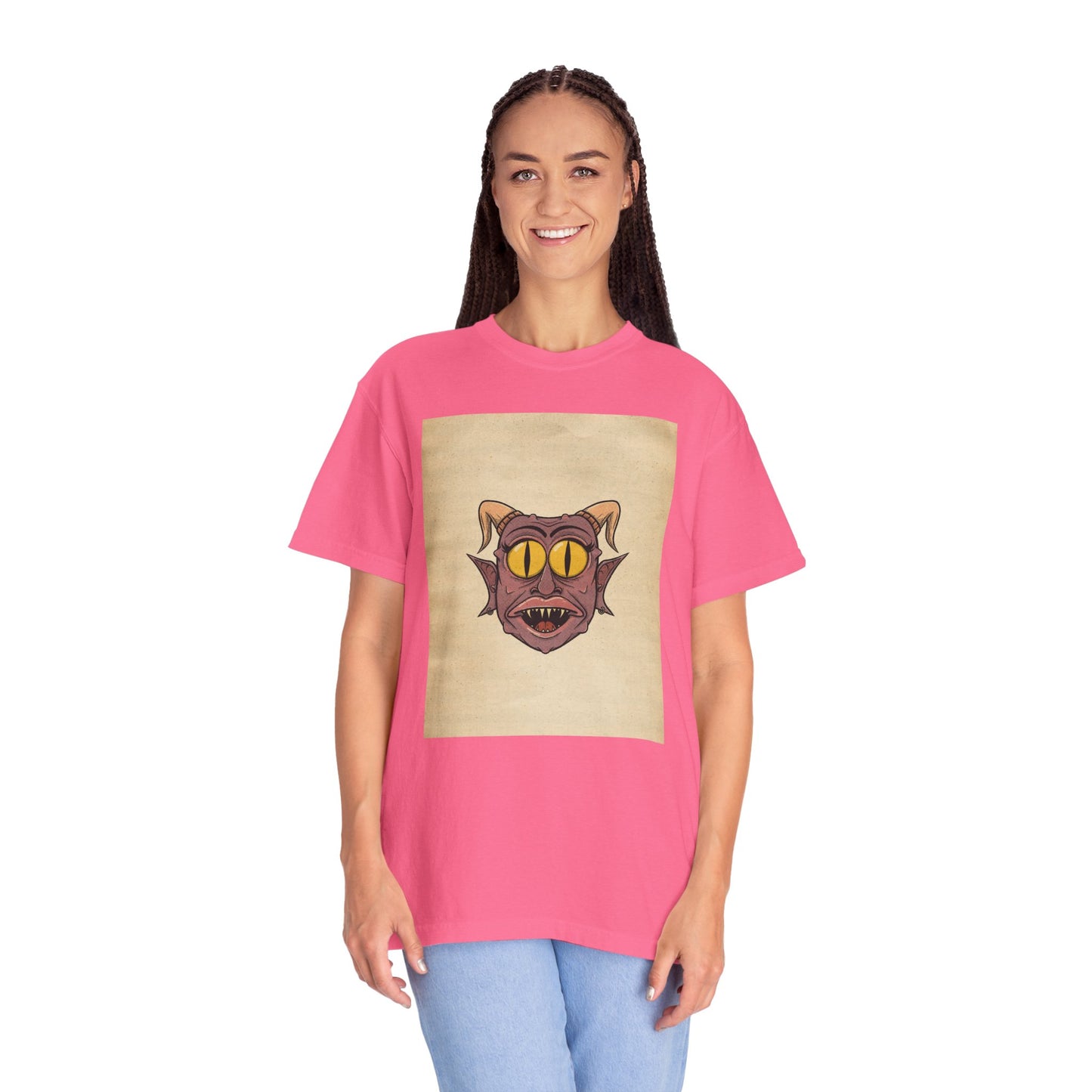 Demon Head T-Shirt