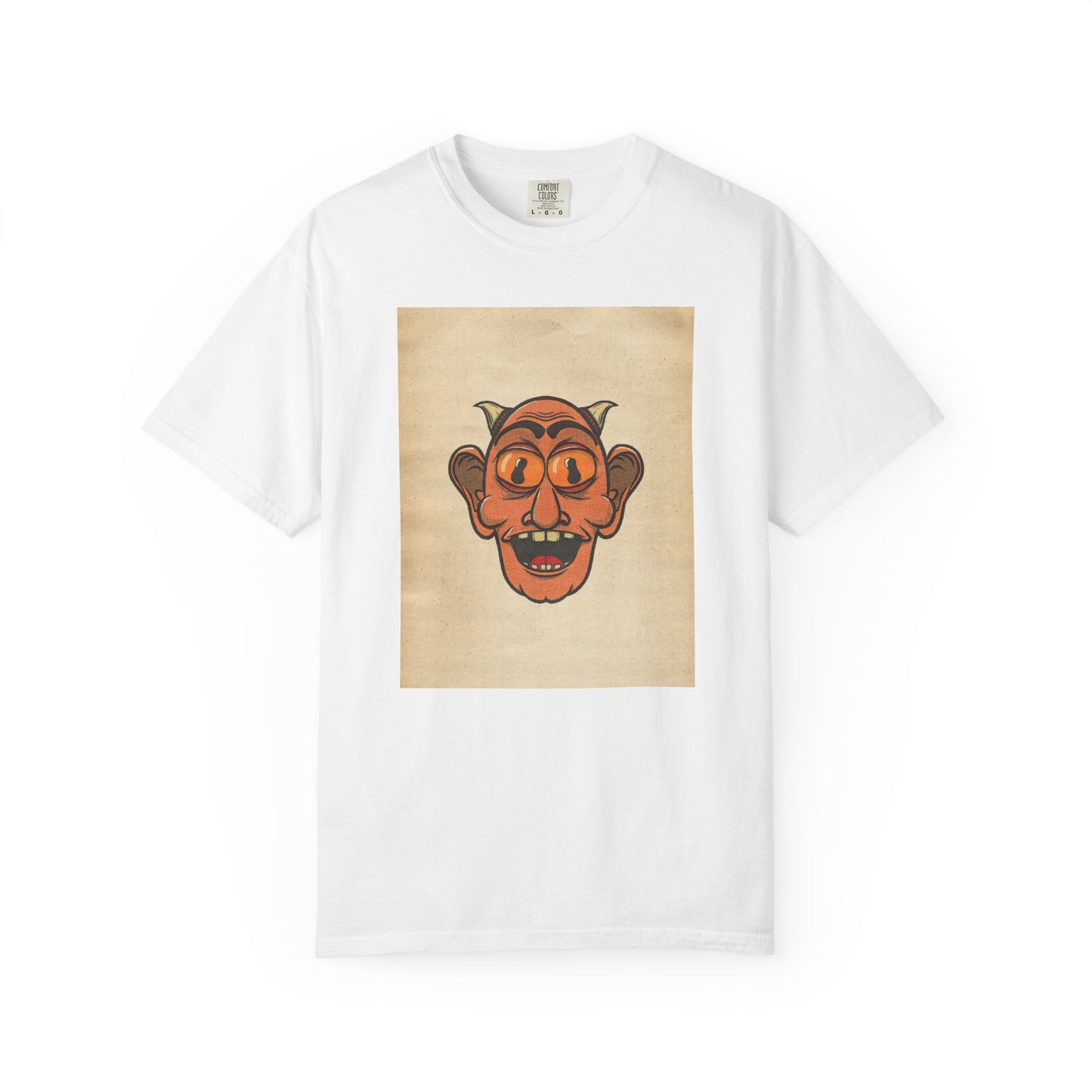 Demon Head T-shirt
