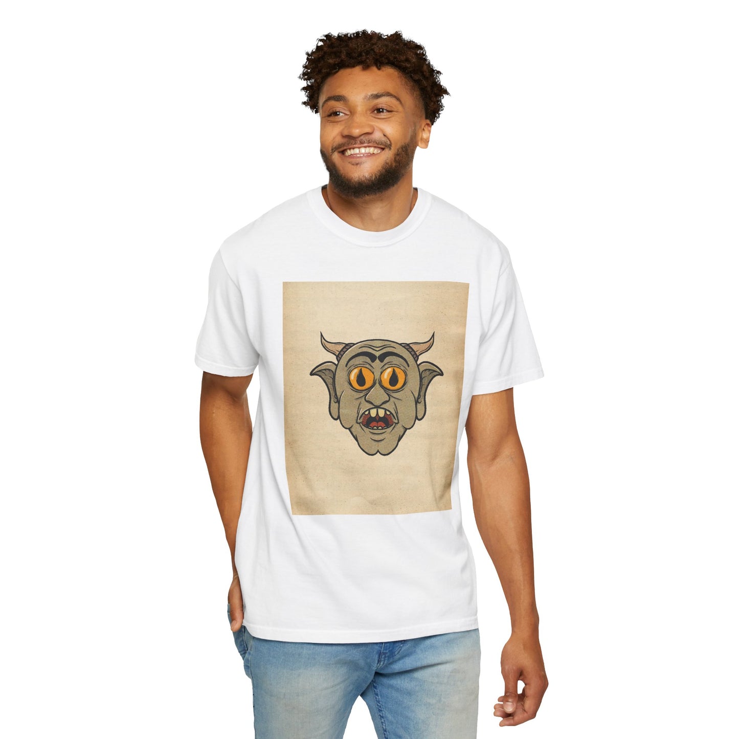 Demon Head T-shirt
