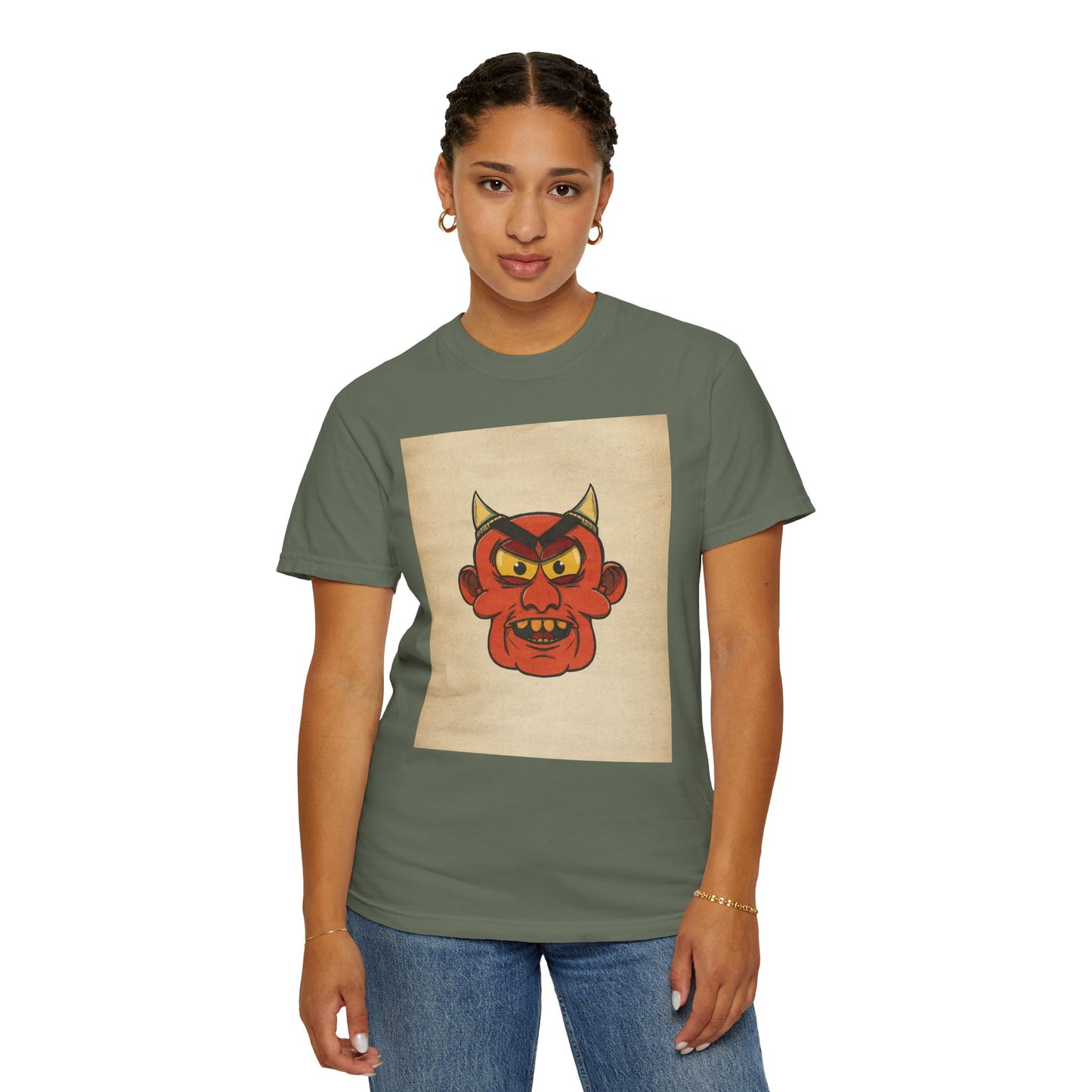 Demon Head T-Shirt