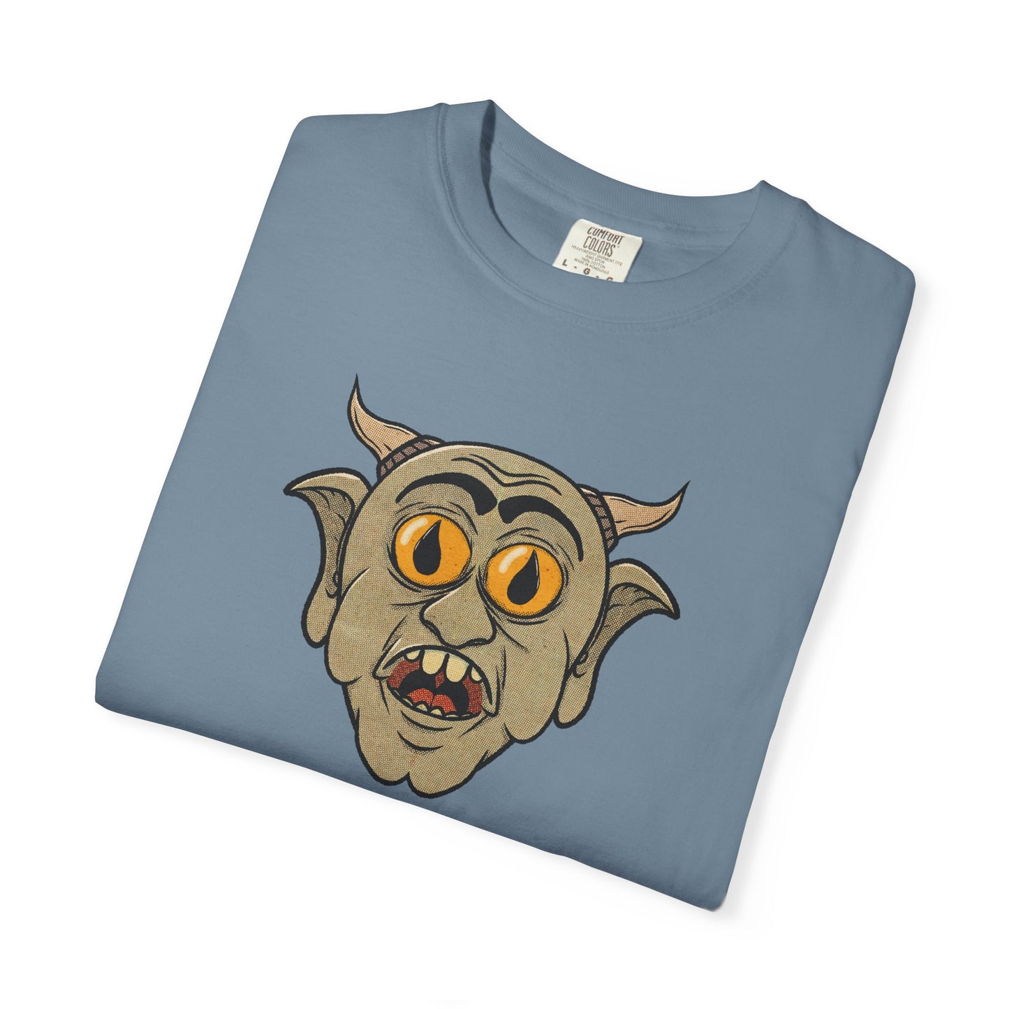 Demon Head T-shirt
