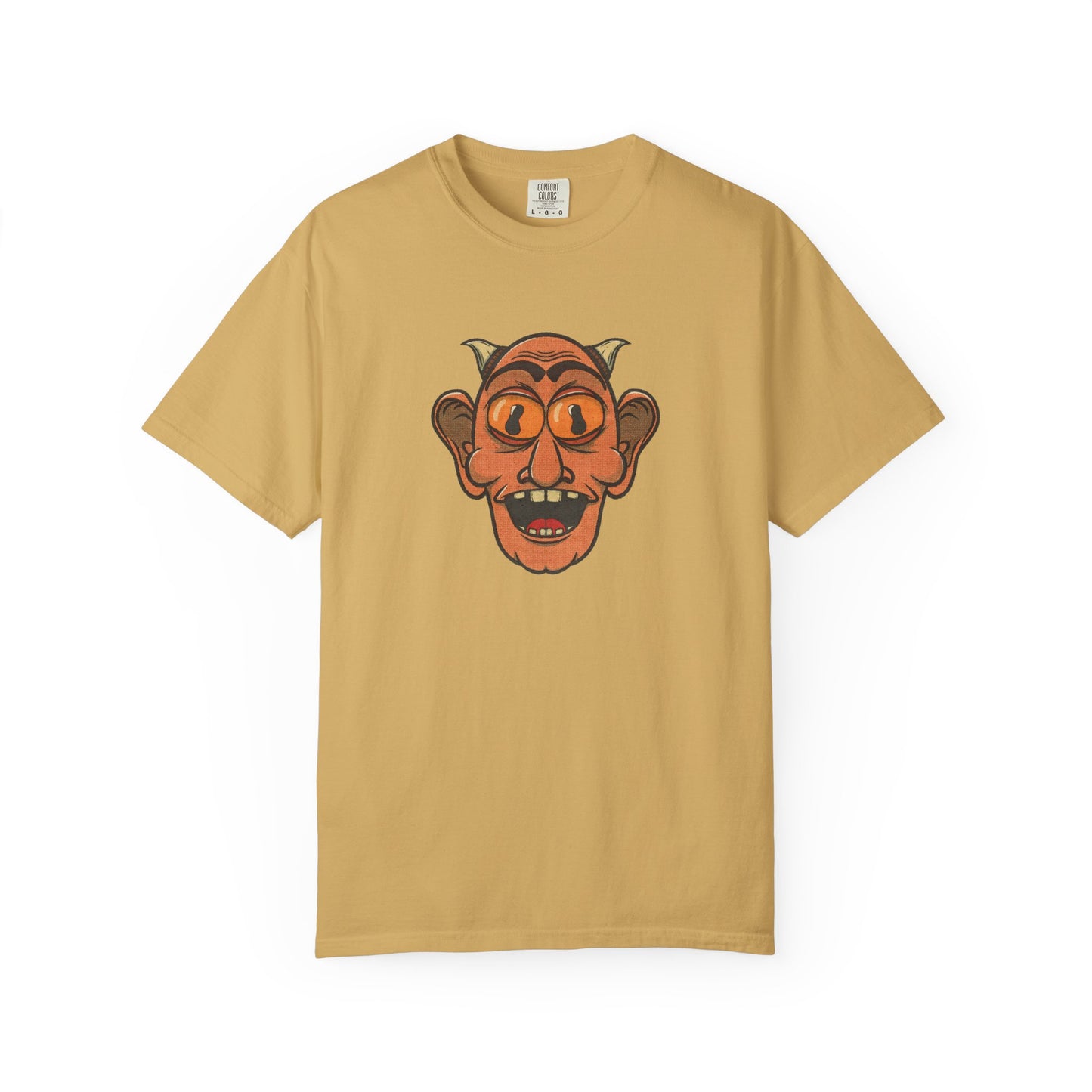 Demon Head T-shirt