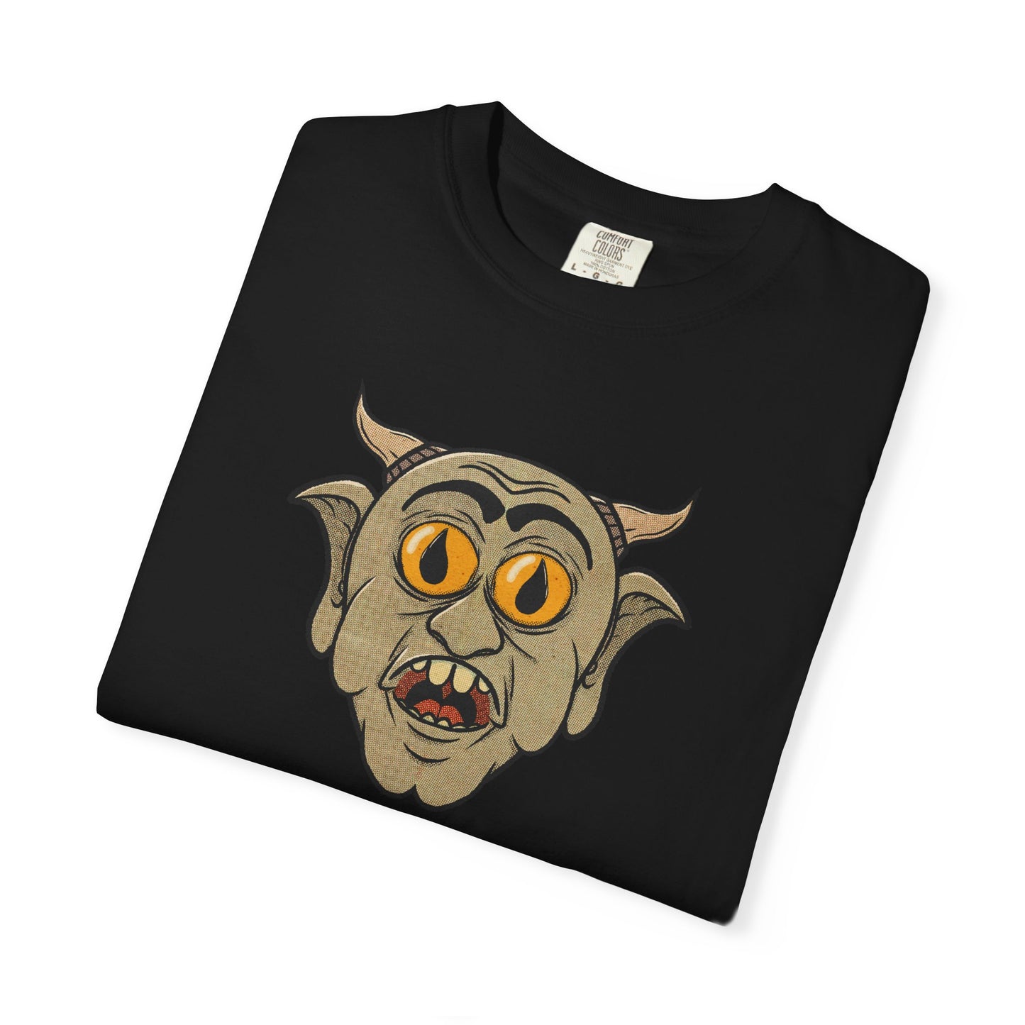 Demon Head T-shirt