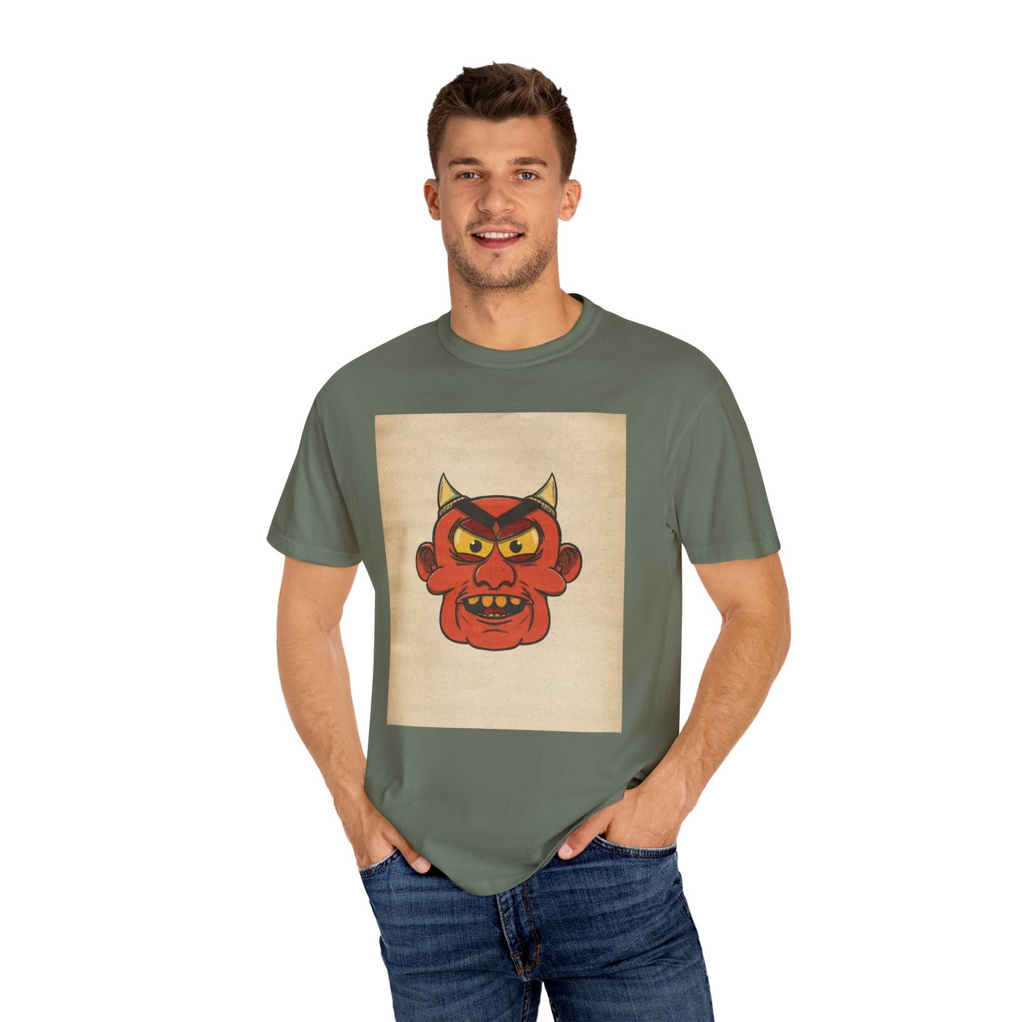 Demon Head T-Shirt