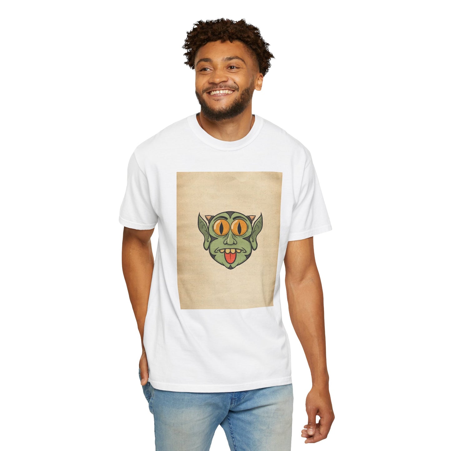 Demon Head T-Shirt