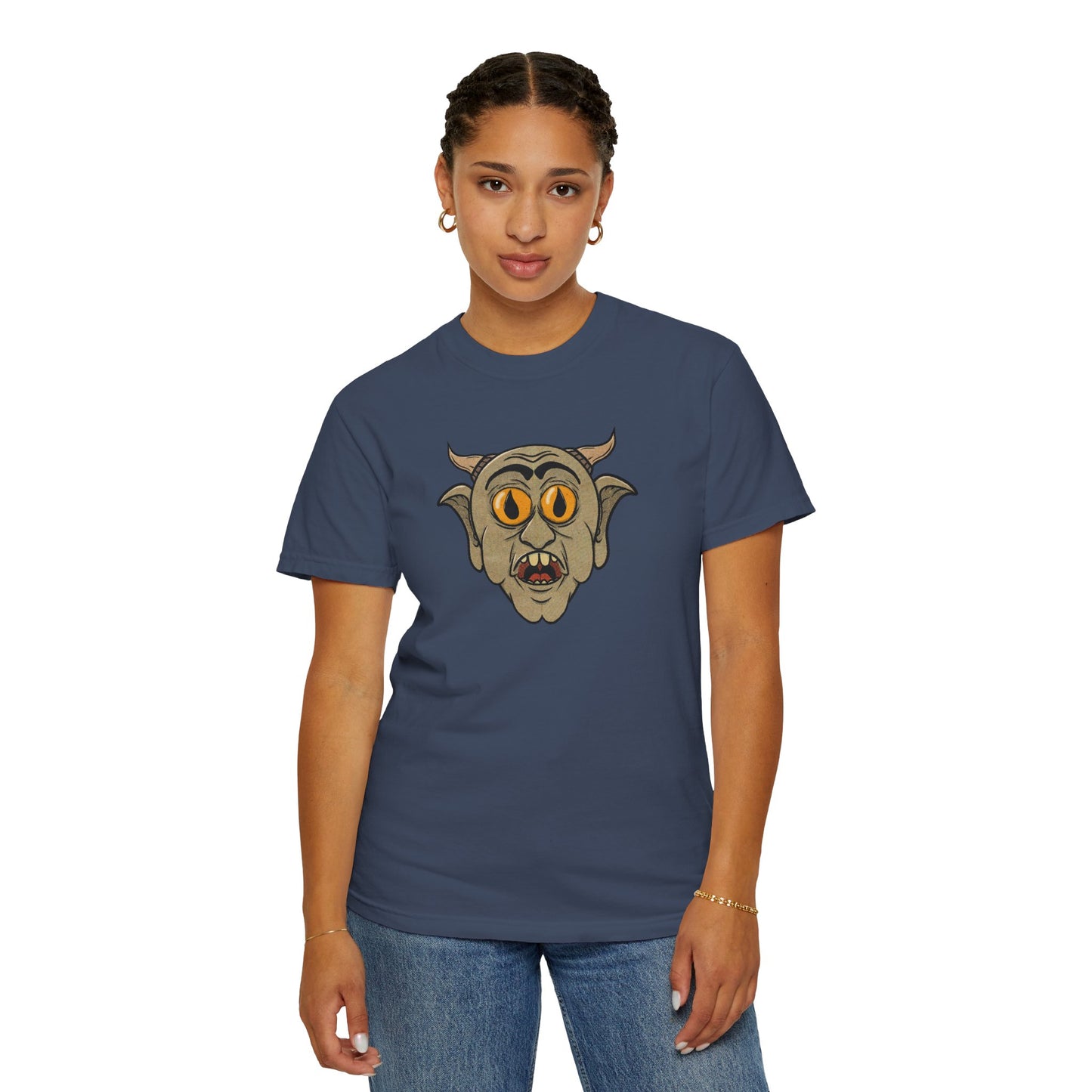 Demon Head T-shirt
