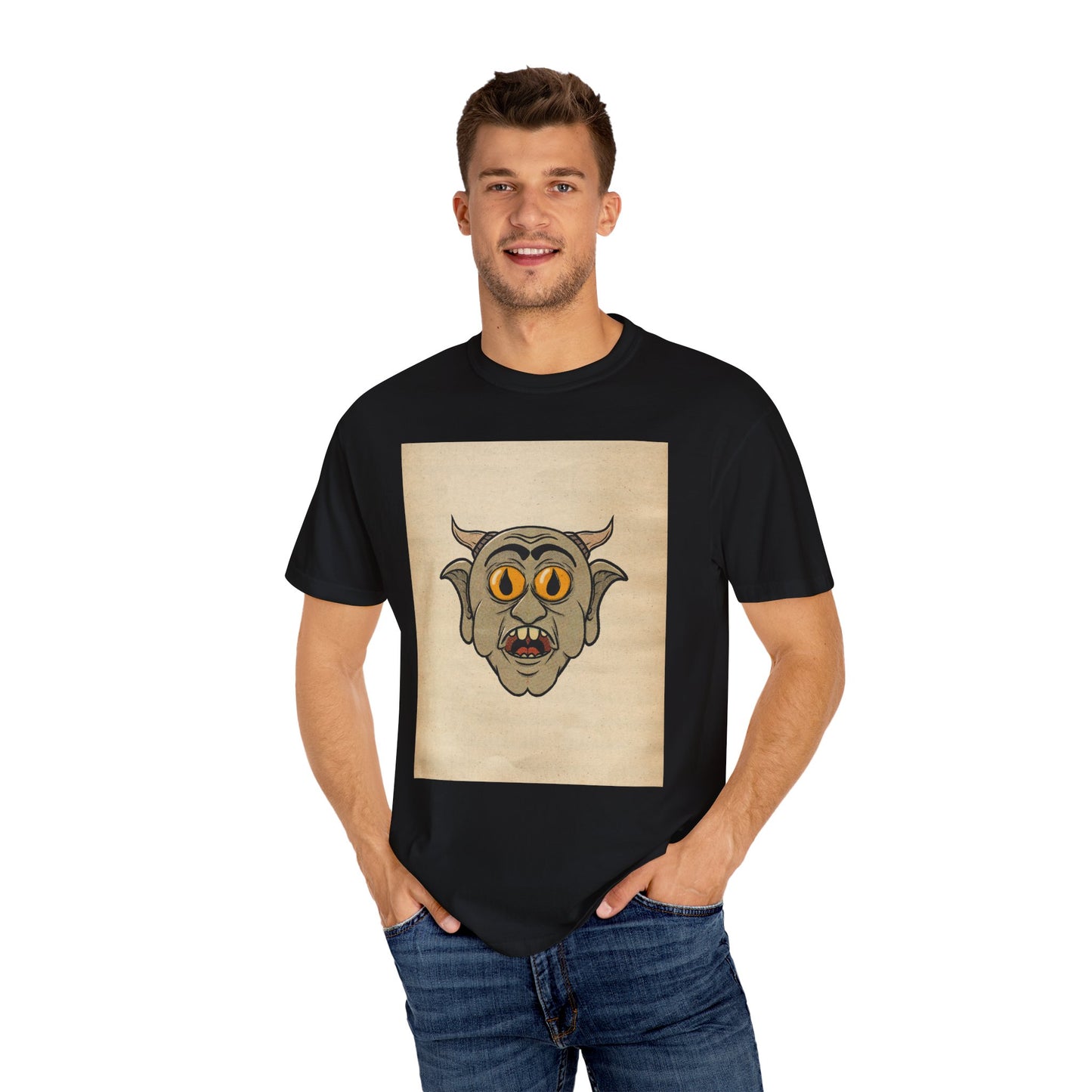 Demon Head T-shirt
