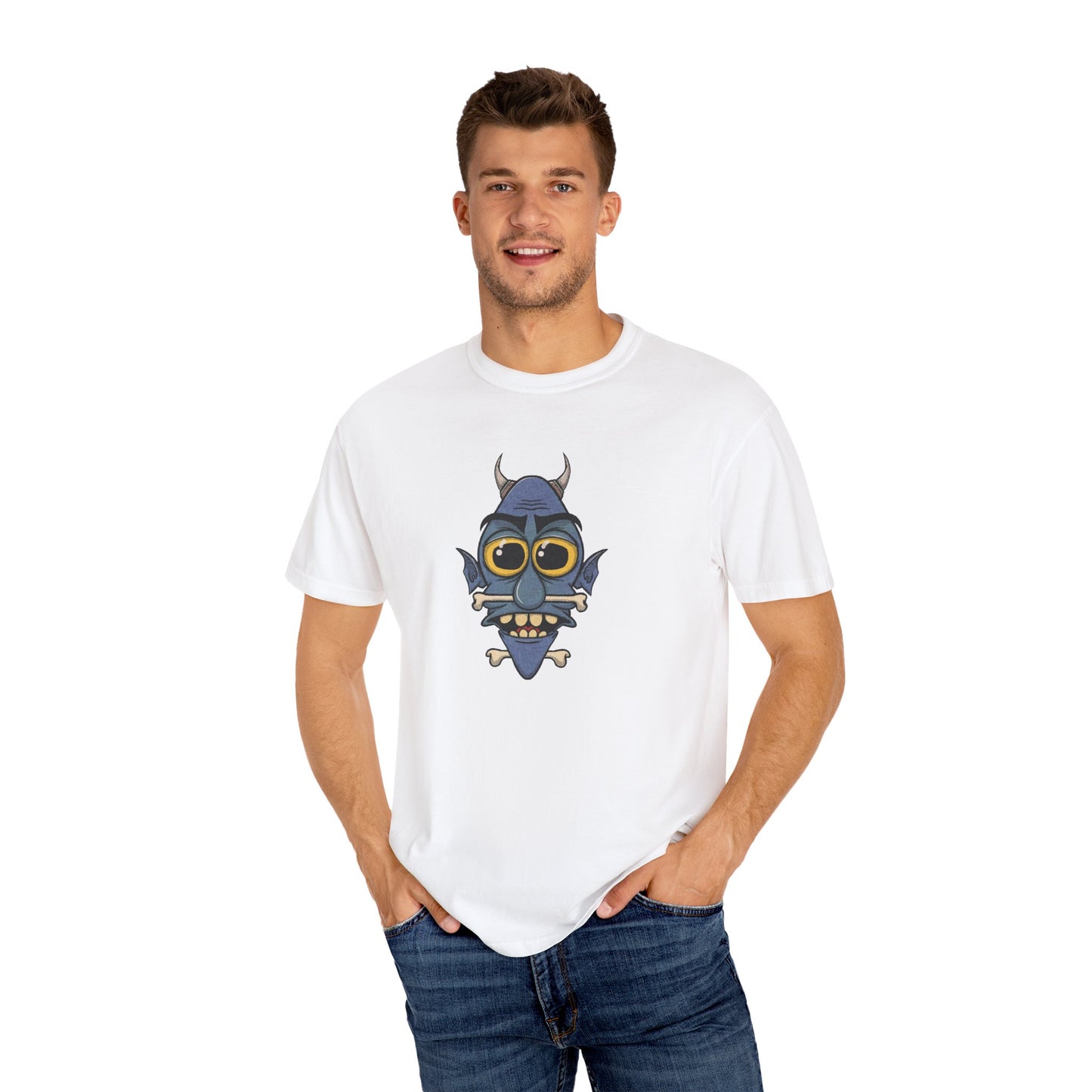 Demon Head T-shirt