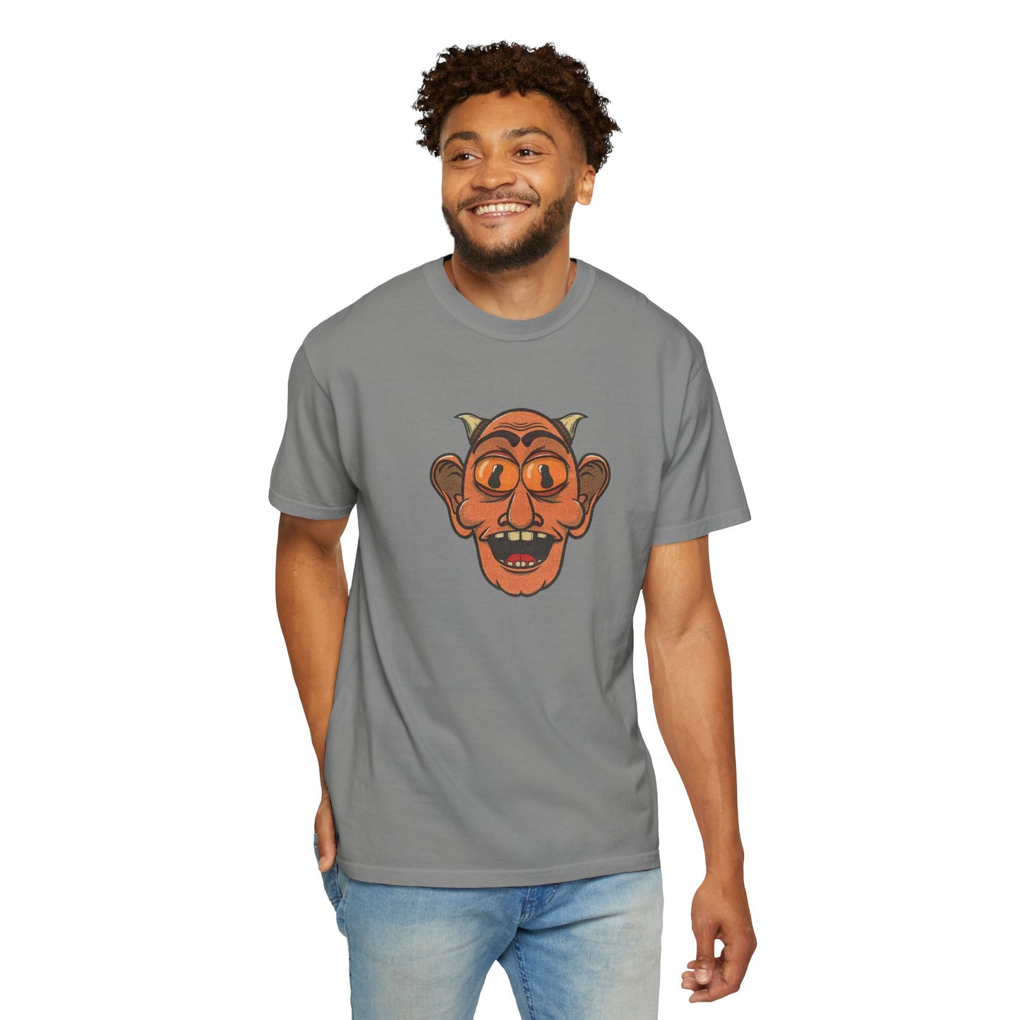 Demon Head T-shirt