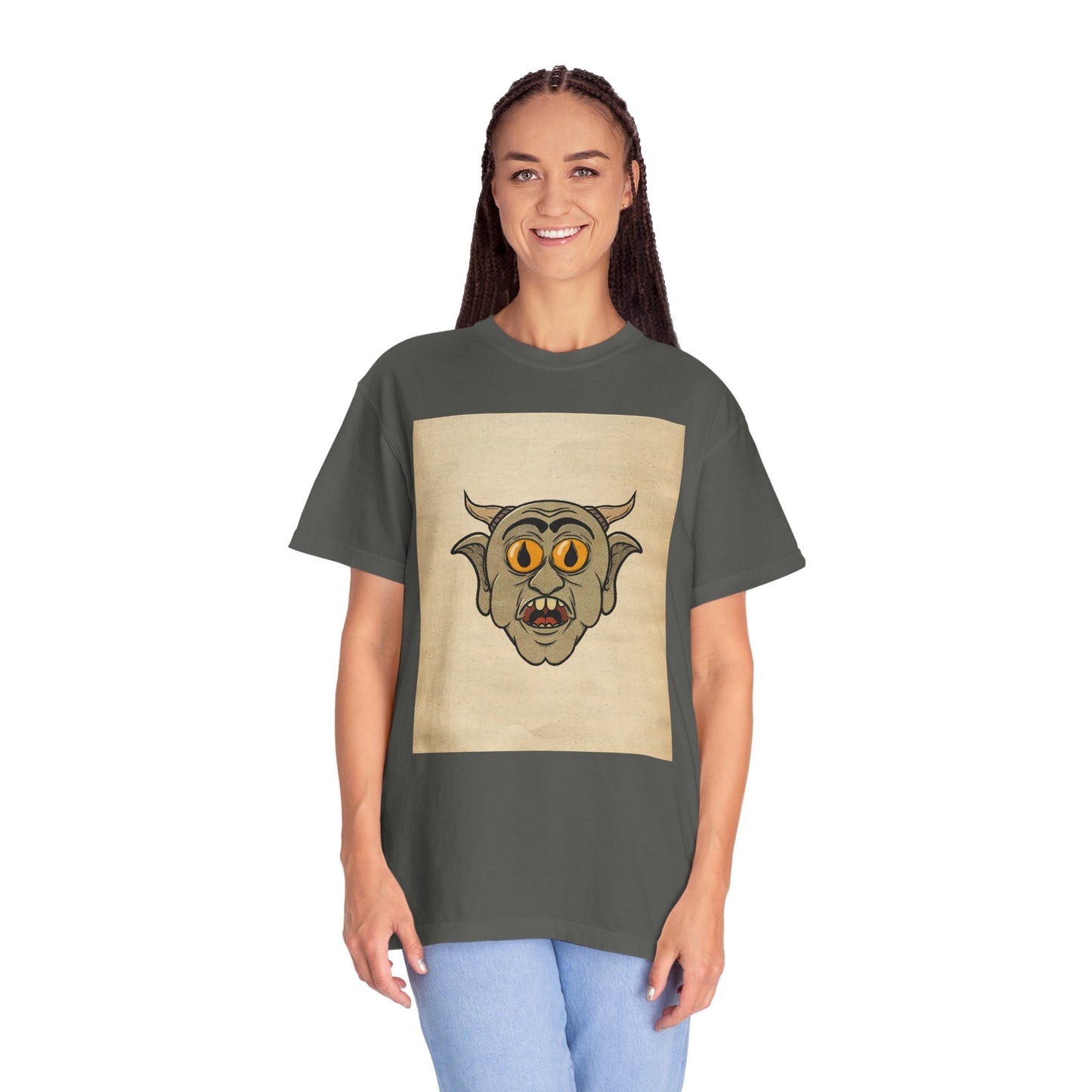Demon Head T-shirt