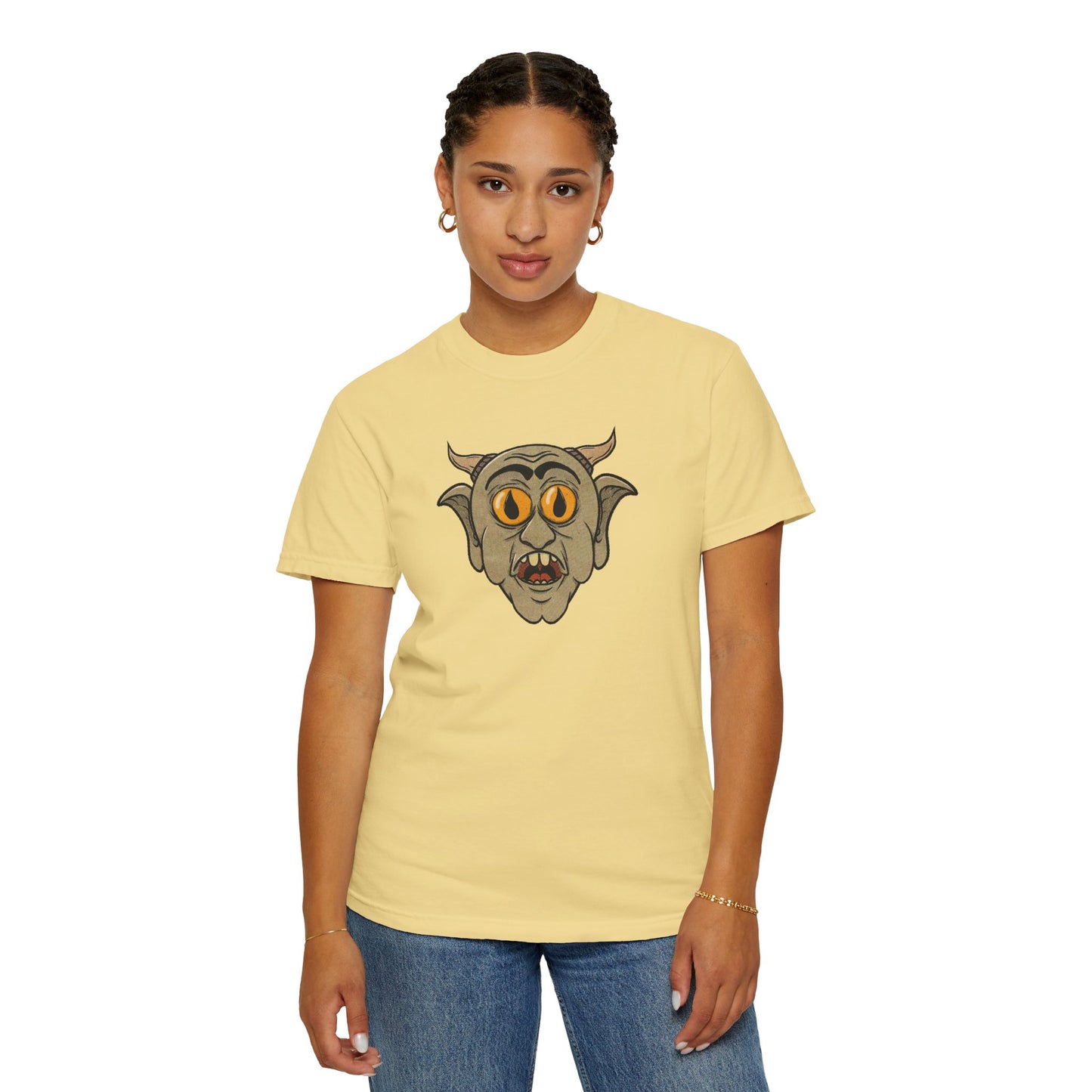 Demon Head T-shirt