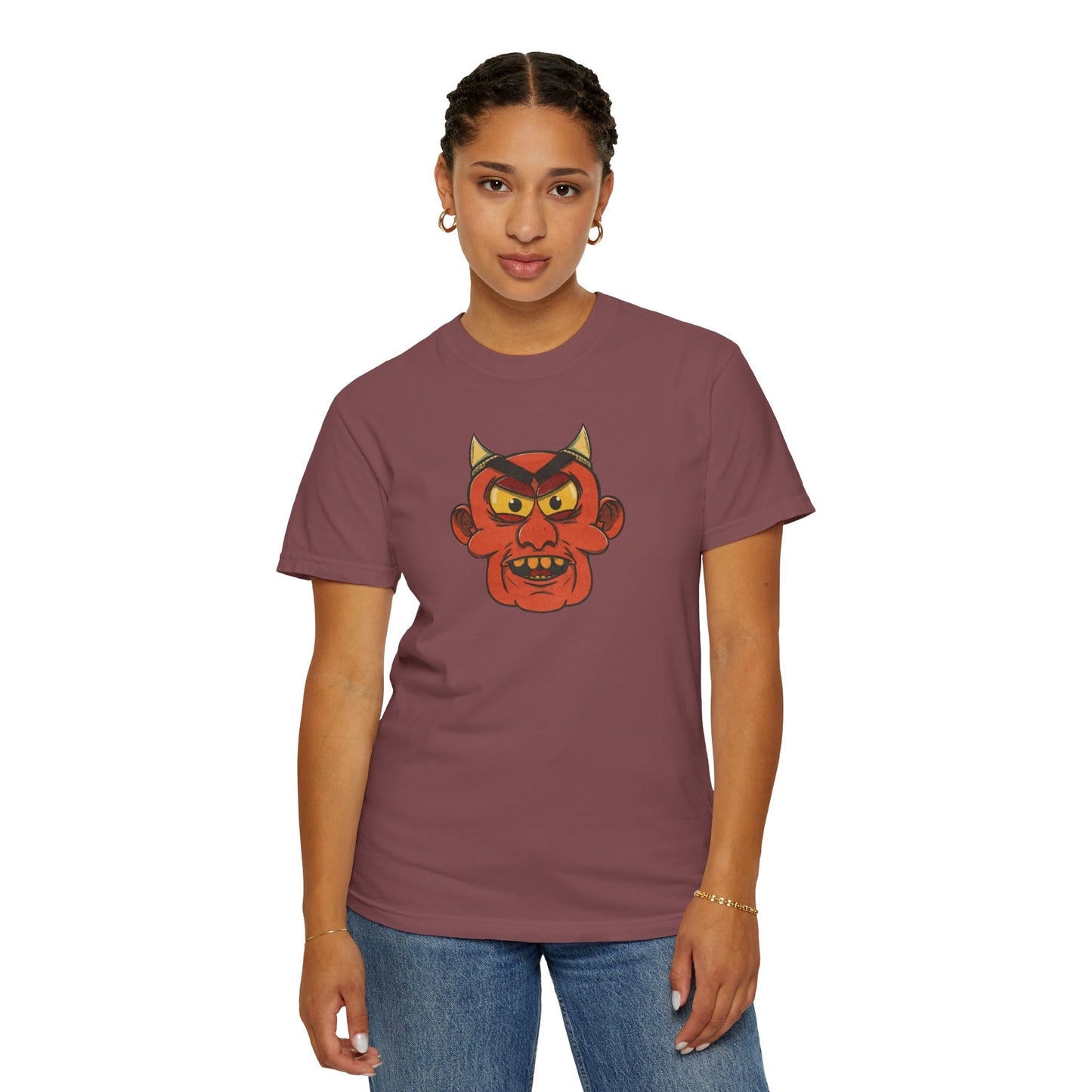 Demon Head T-shirt