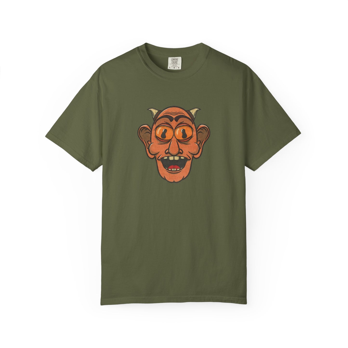 Demon Head T-shirt