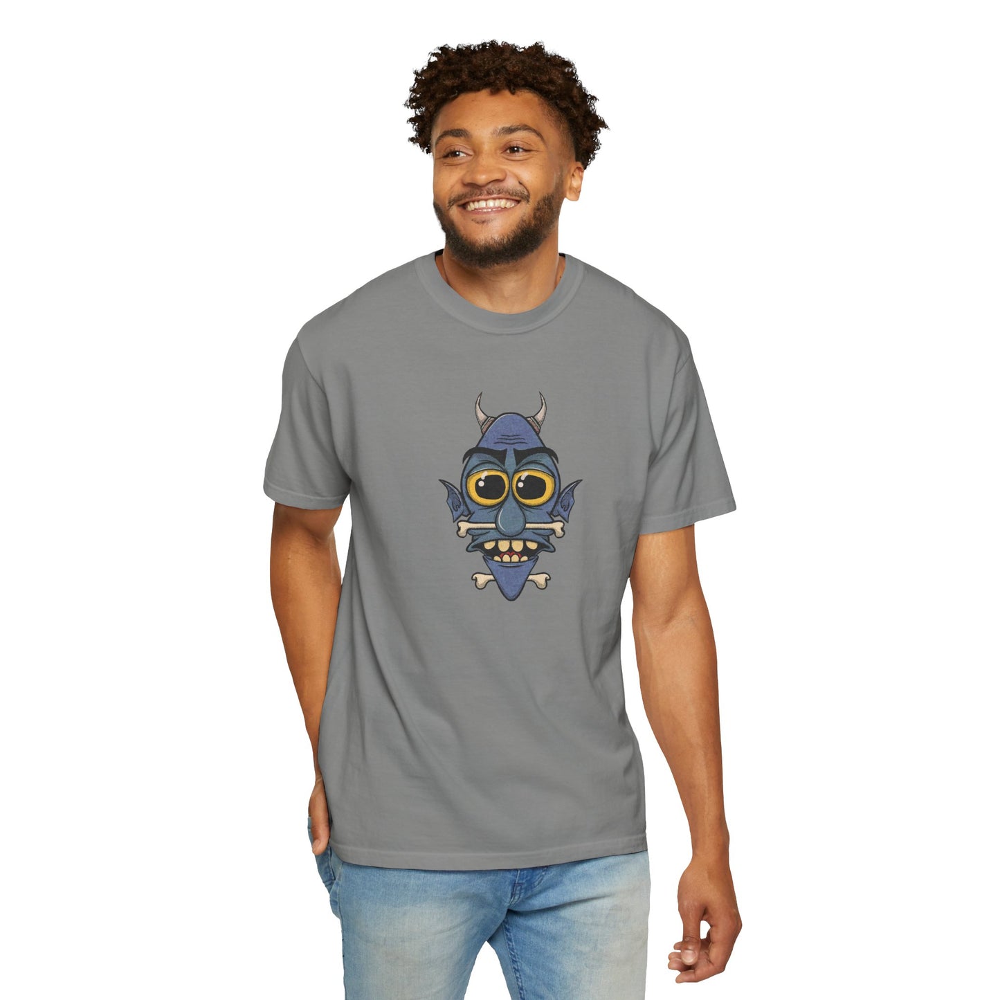 Demon Head T-shirt
