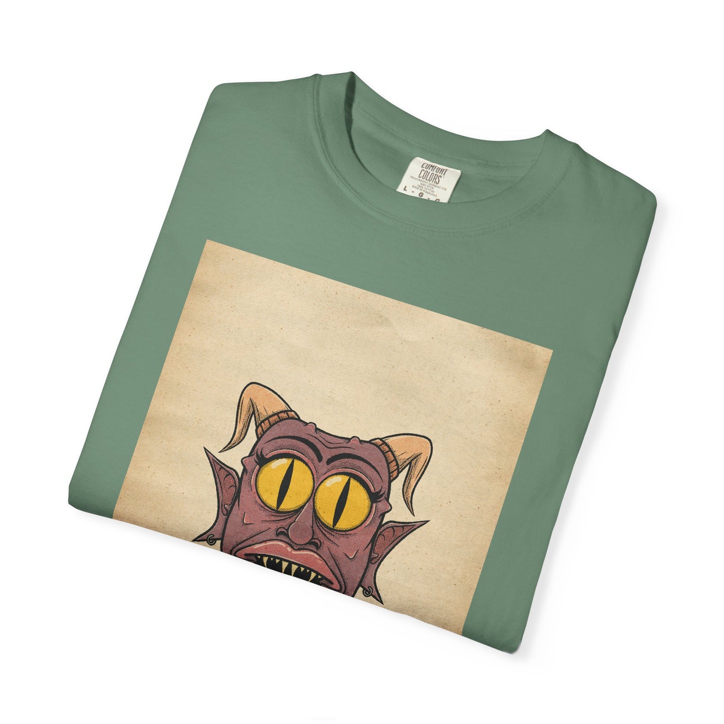 Demon Head T-Shirt