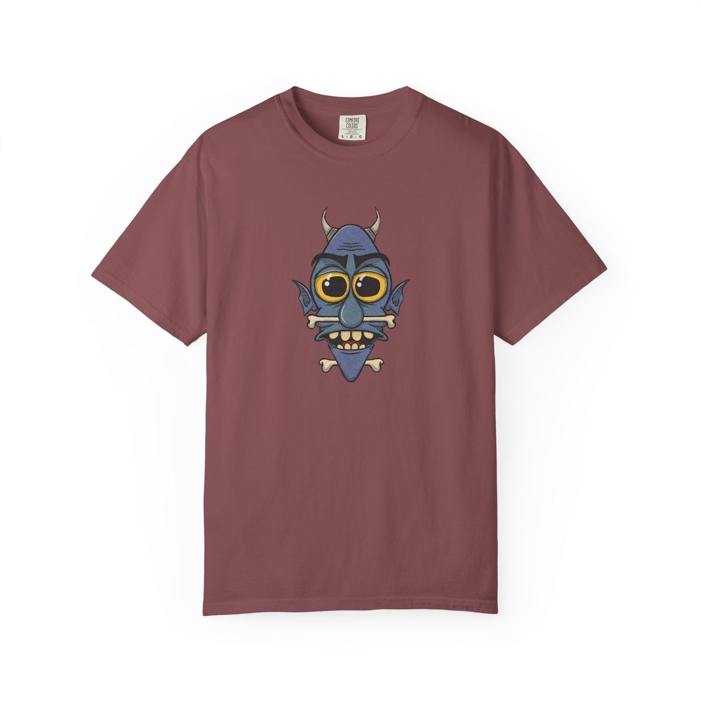 Demon Head T-shirt