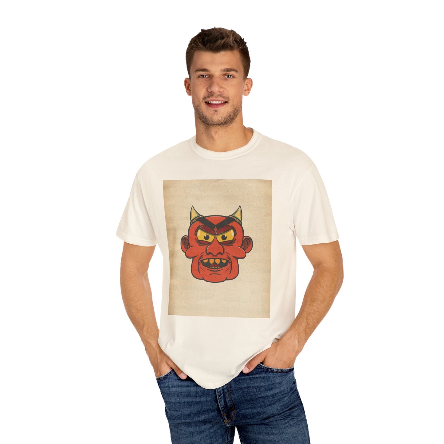 Demon Head T-Shirt