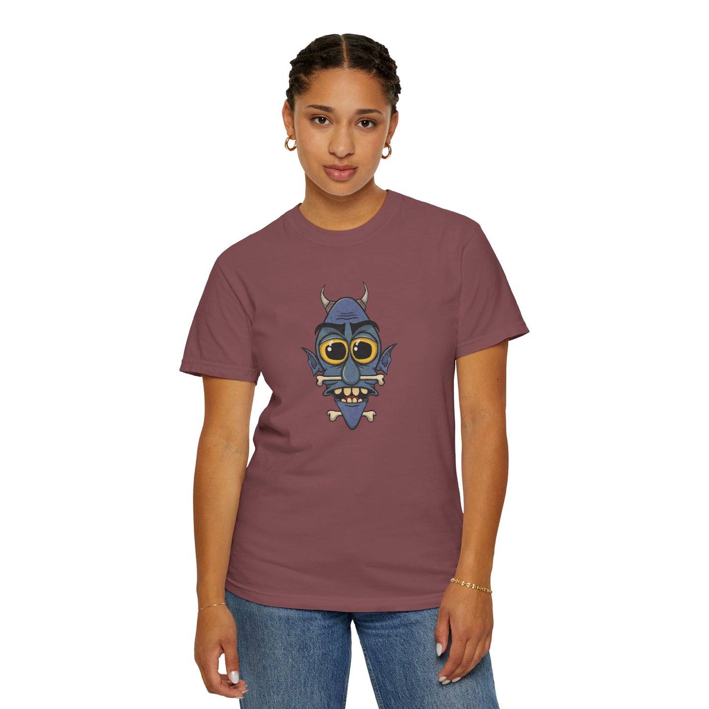 Demon Head T-shirt