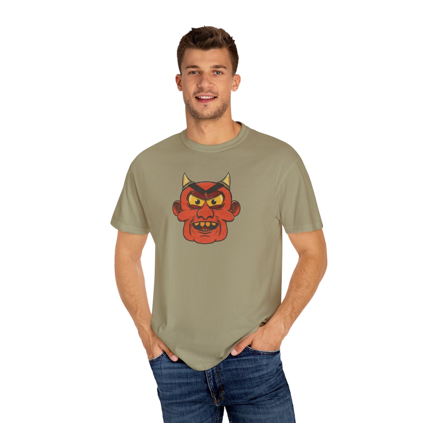 Demon Head T-shirt