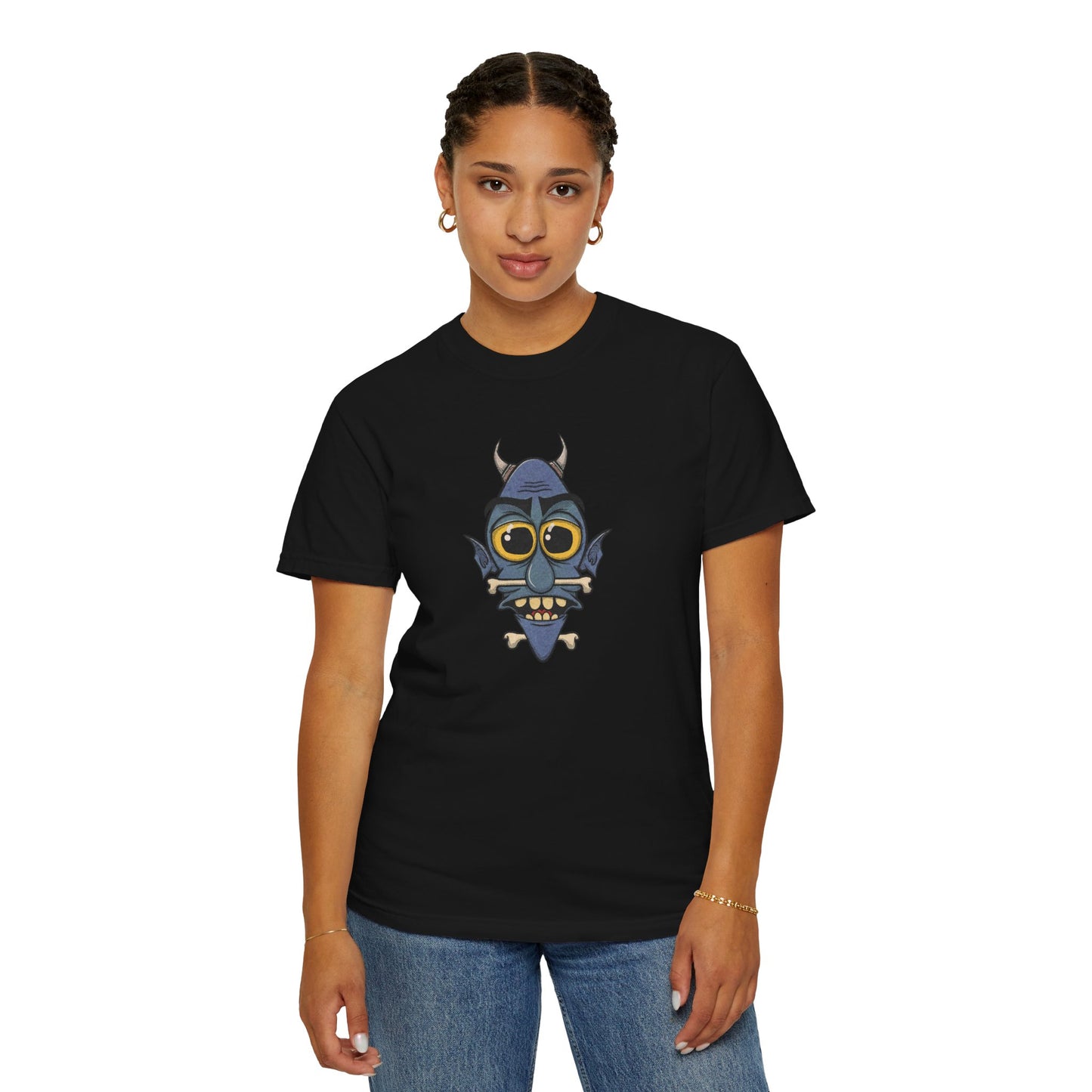 Demon Head T-shirt