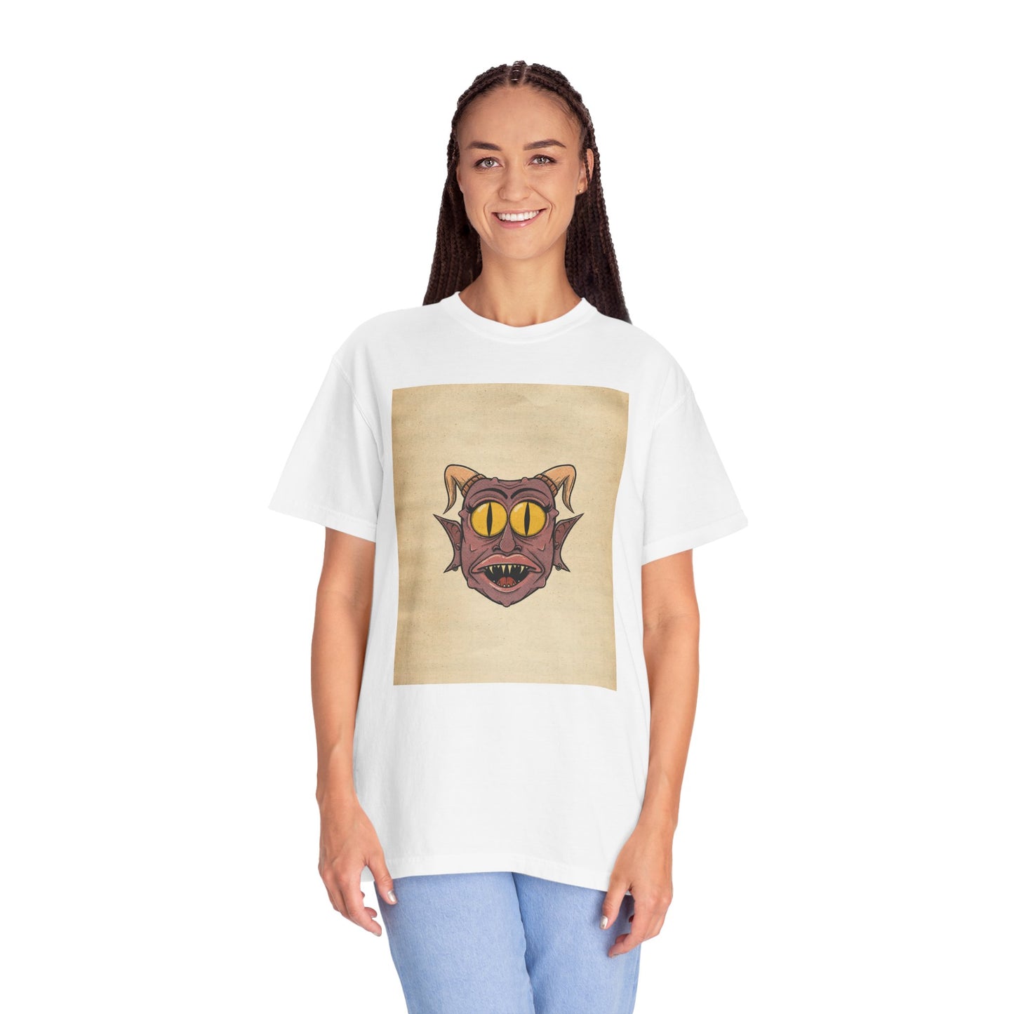 Demon Head T-Shirt