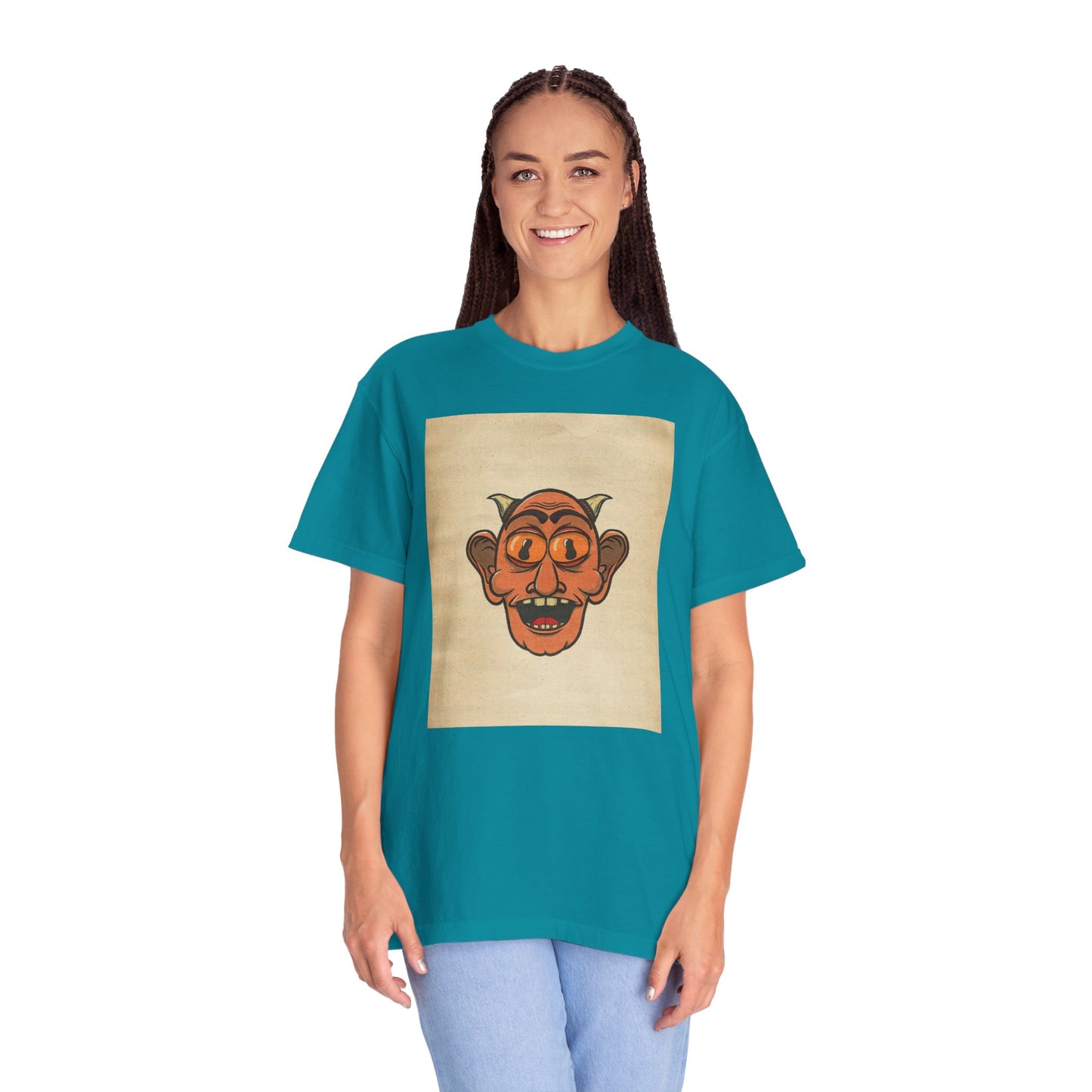 Demon Head T-shirt