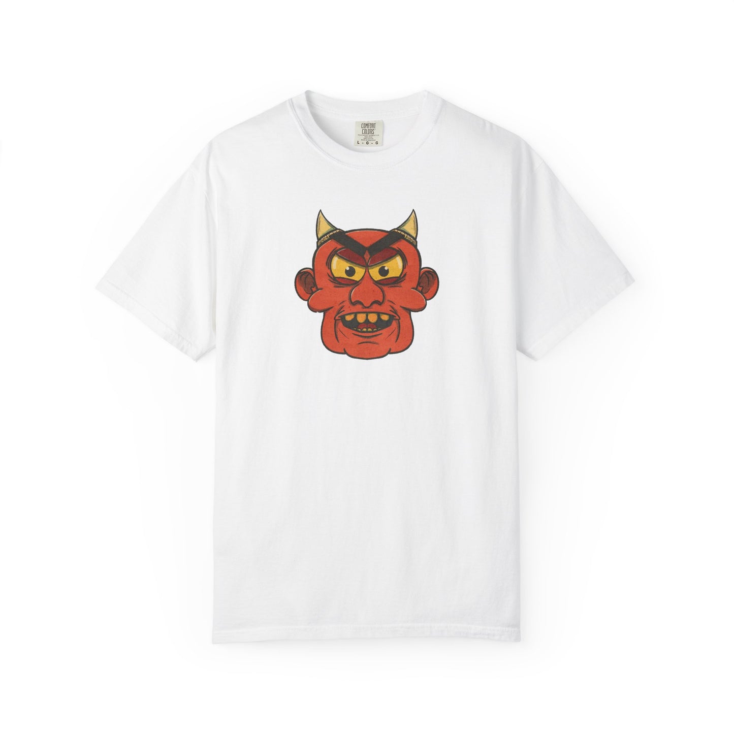 Demon Head T-shirt