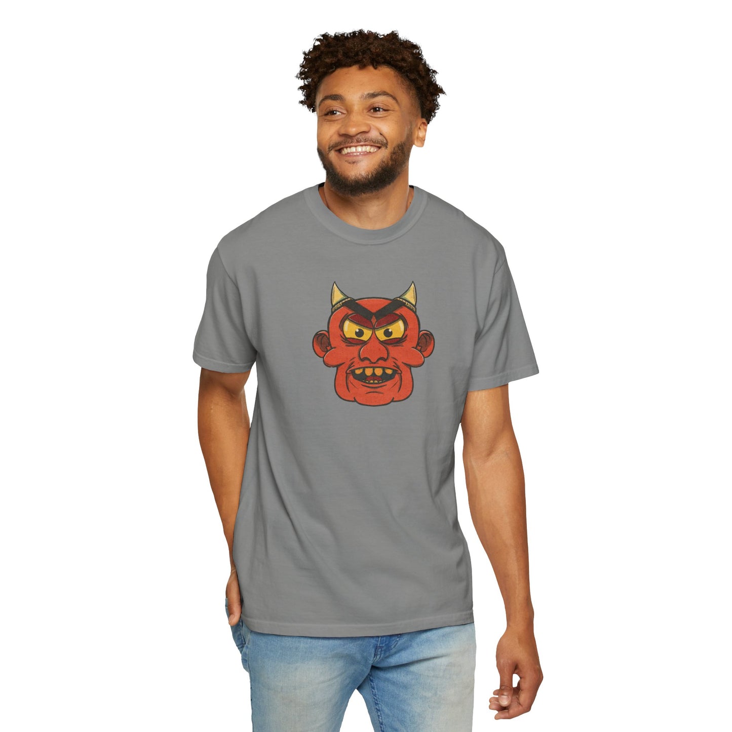 Demon Head T-shirt