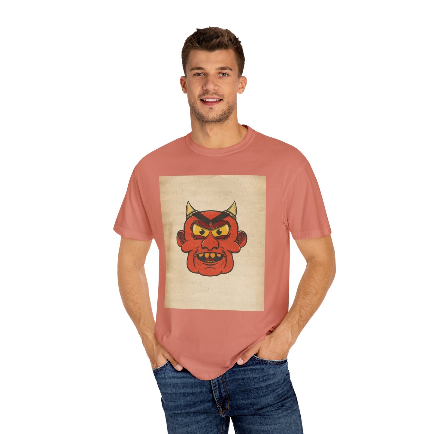 Demon Head T-Shirt