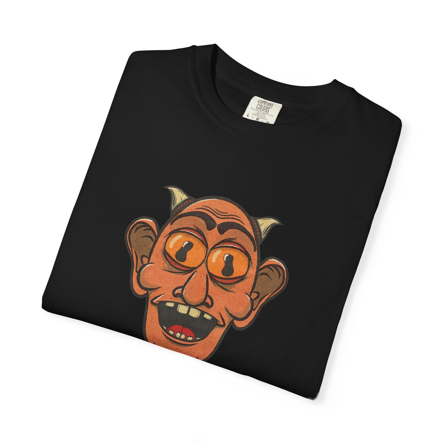 Demon Head T-shirt