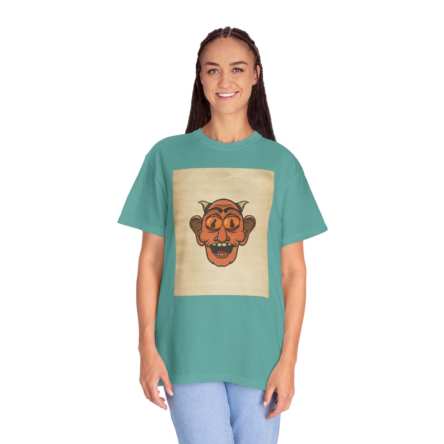 Demon Head T-shirt