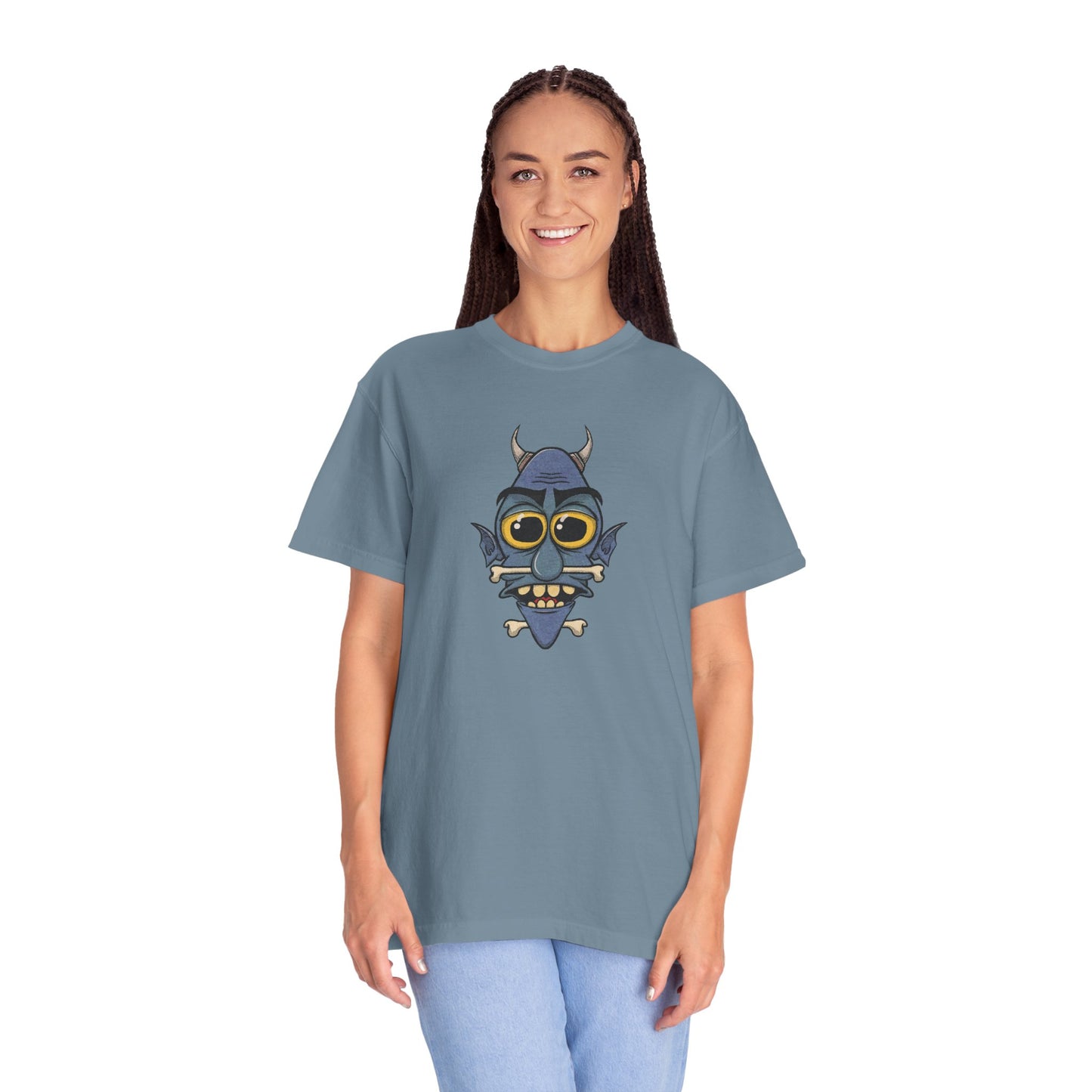 Demon Head T-shirt