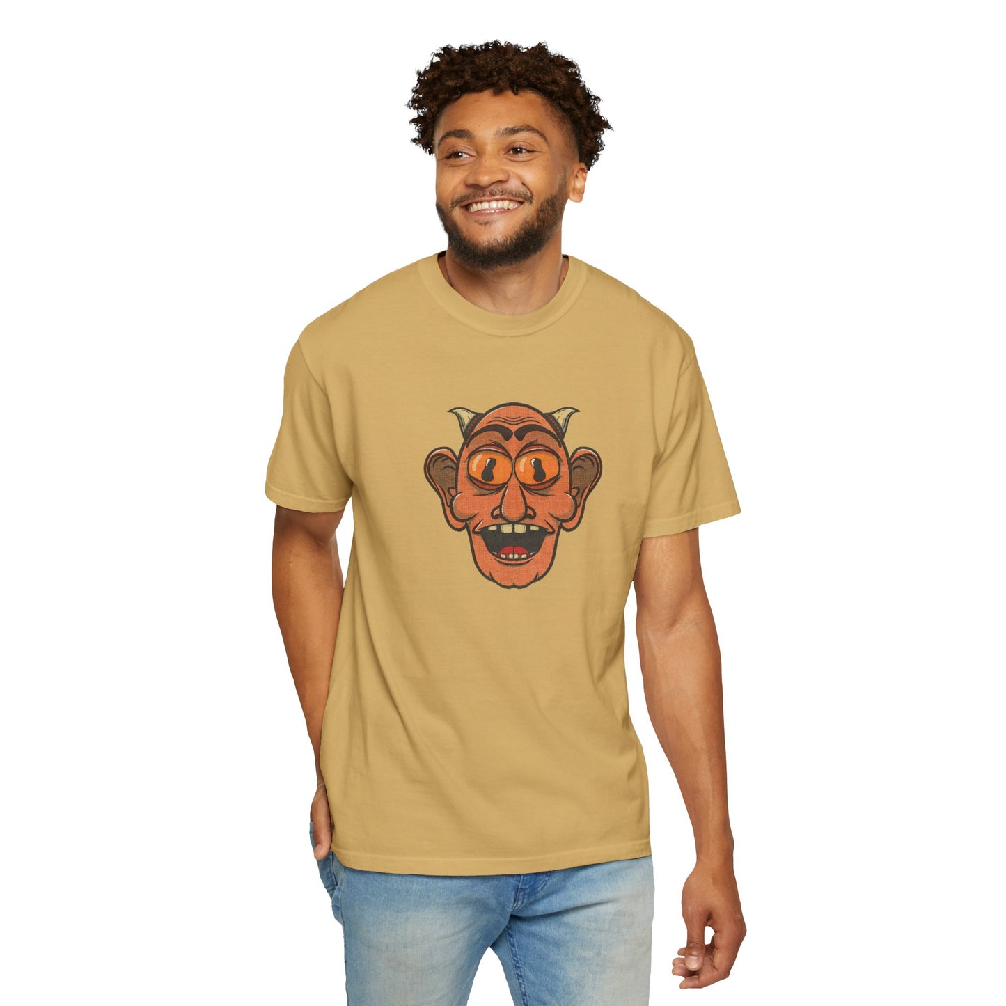 Demon Head T-shirt