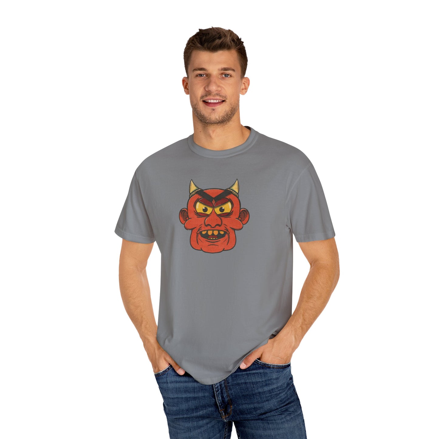 Demon Head T-shirt